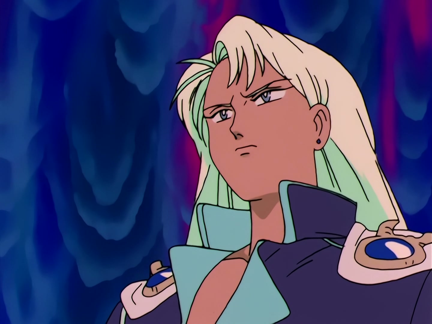 Sailor Moon Ep 40: The Legendary Lake Monster! Usagi's Family Ties @ 00:05:28
