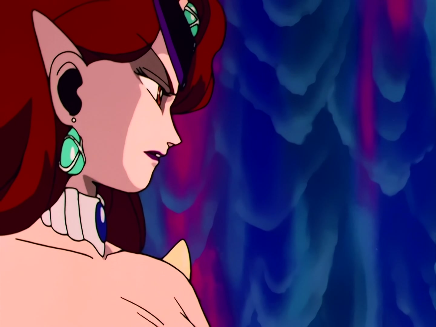 Sailor Moon Ep 40: The Legendary Lake Monster! Usagi's Family Ties @ 00:05:32