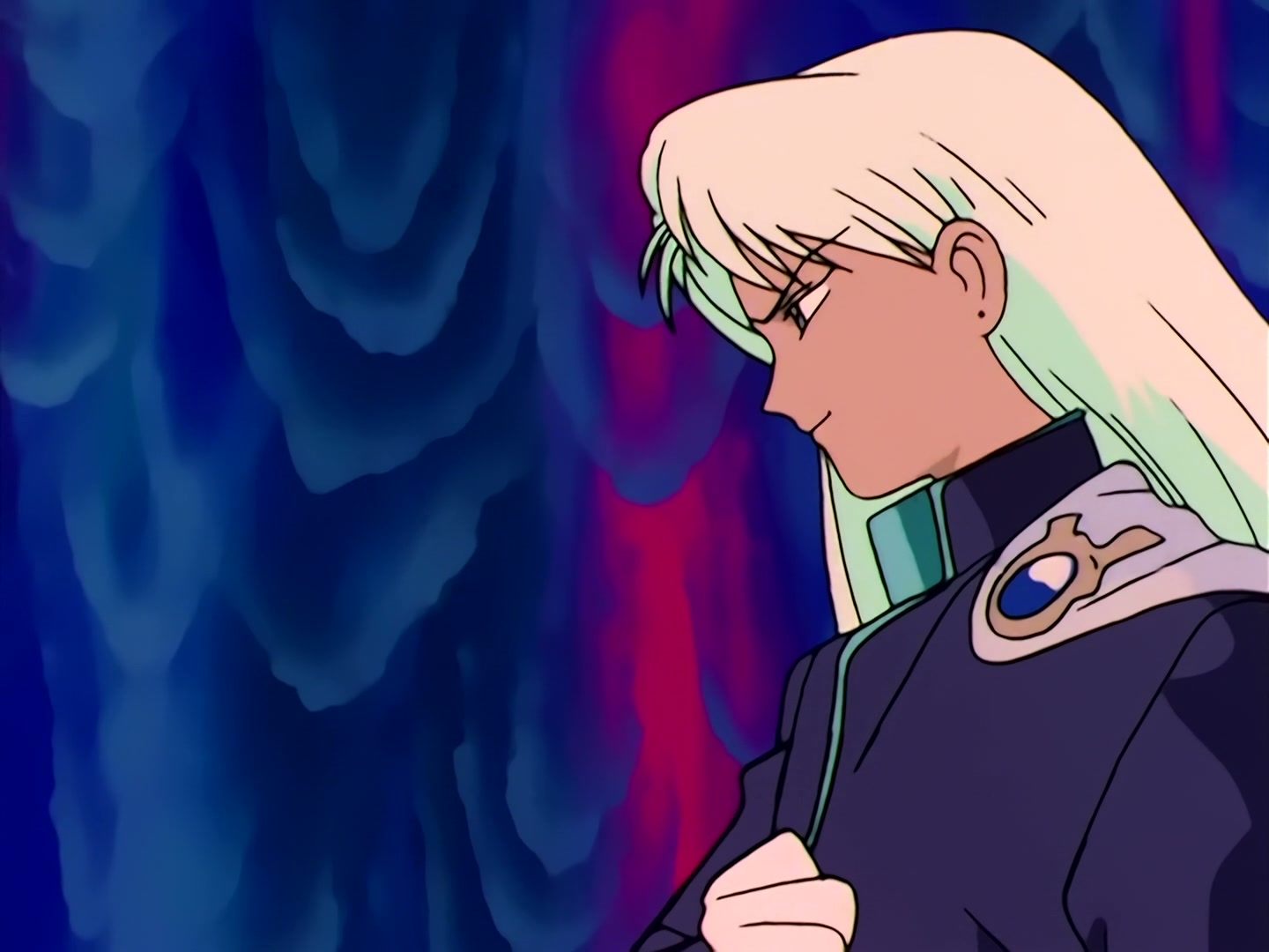 Sailor Moon Ep 40: The Legendary Lake Monster! Usagi's Family Ties @ 00:05:36