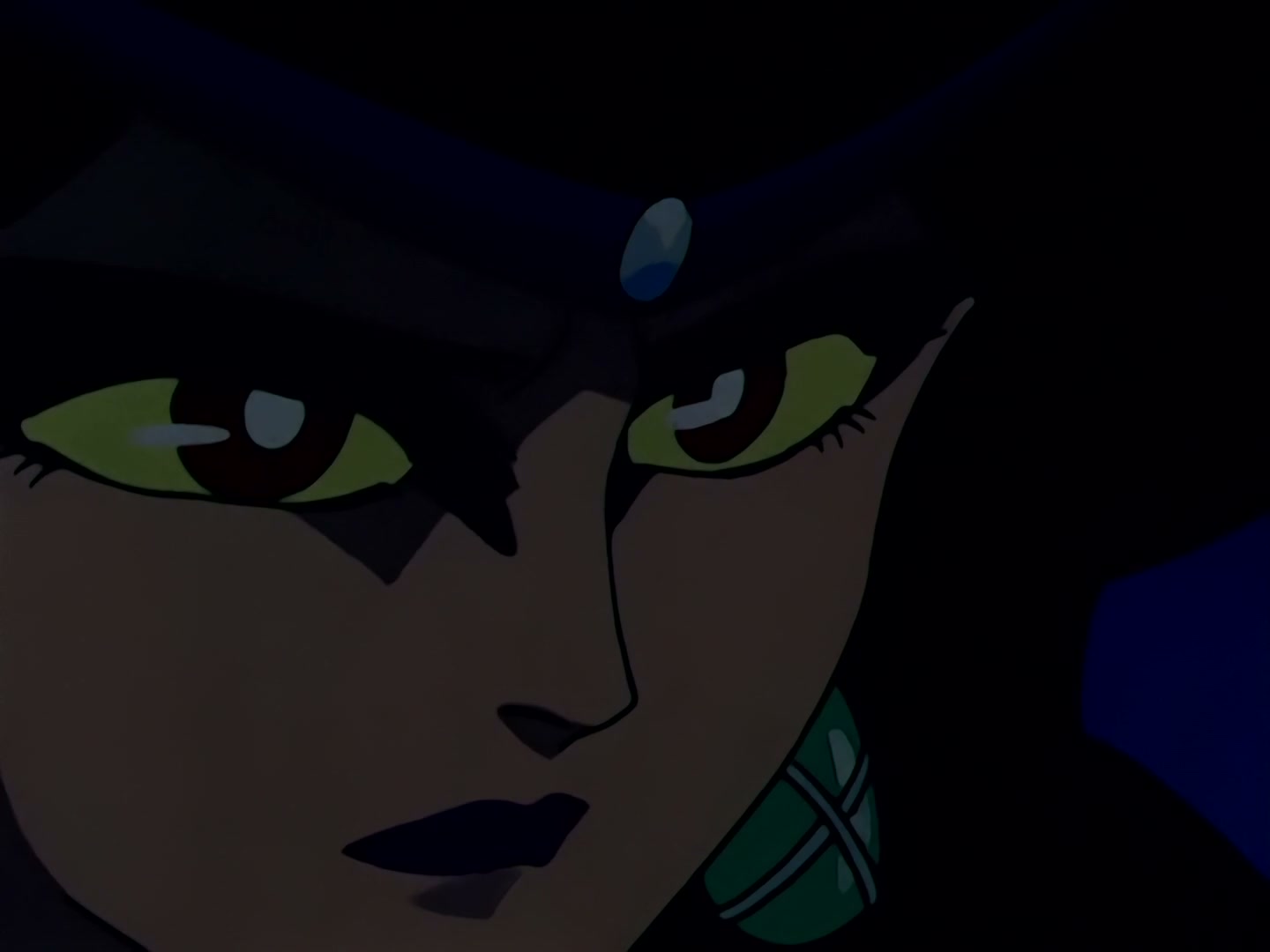 Sailor Moon Ep 40: The Legendary Lake Monster! Usagi's Family Ties @ 00:05:45