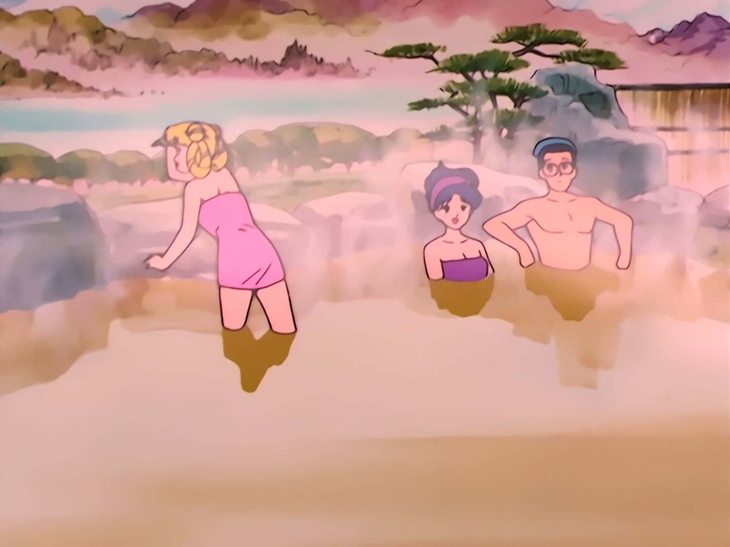 Sailor Moon Ep 40: The Legendary Lake Monster! Usagi's Family Ties @ 00:05:58