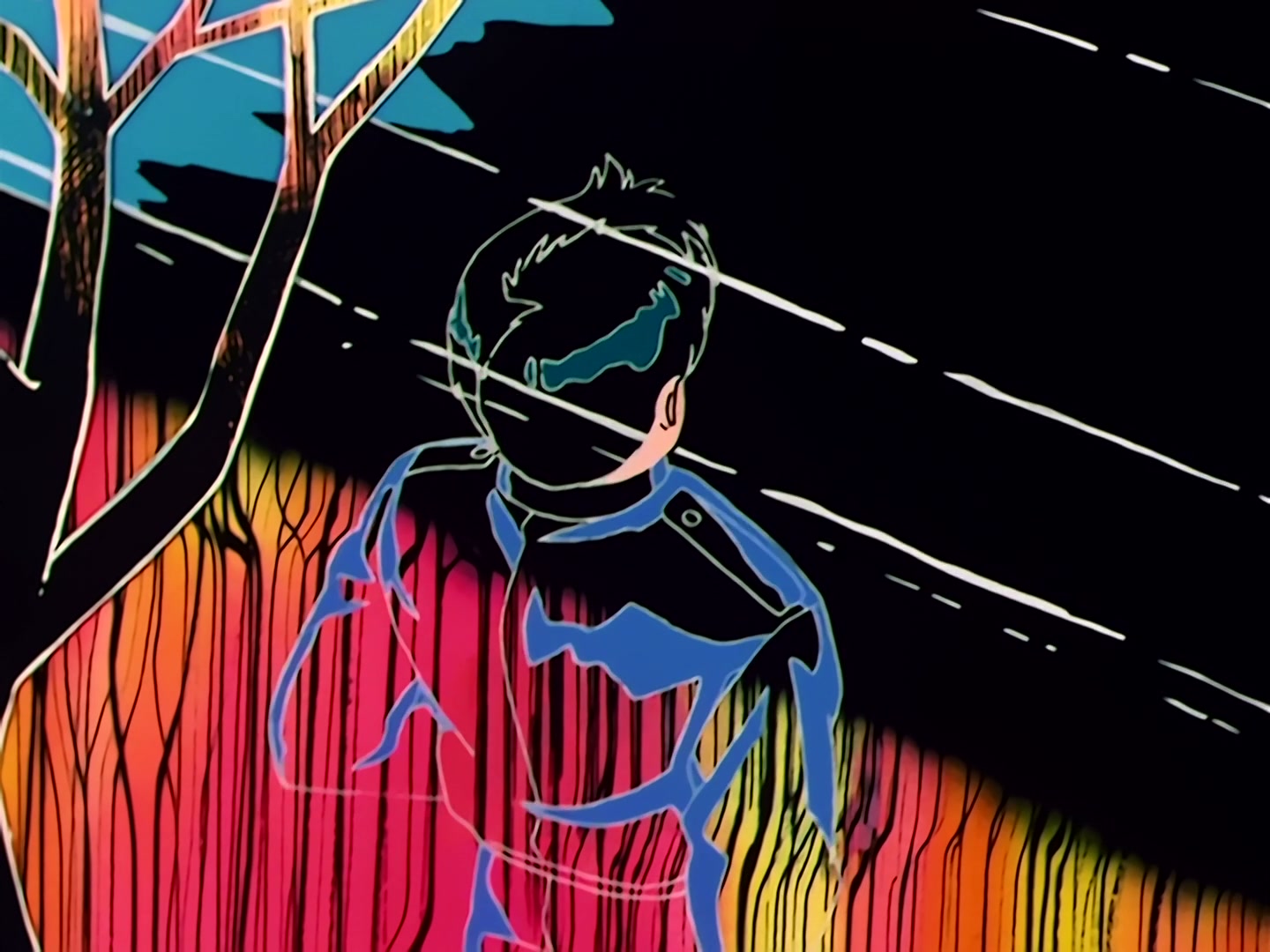 Sailor Moon Ep 40: The Legendary Lake Monster! Usagi's Family Ties @ 00:06:50