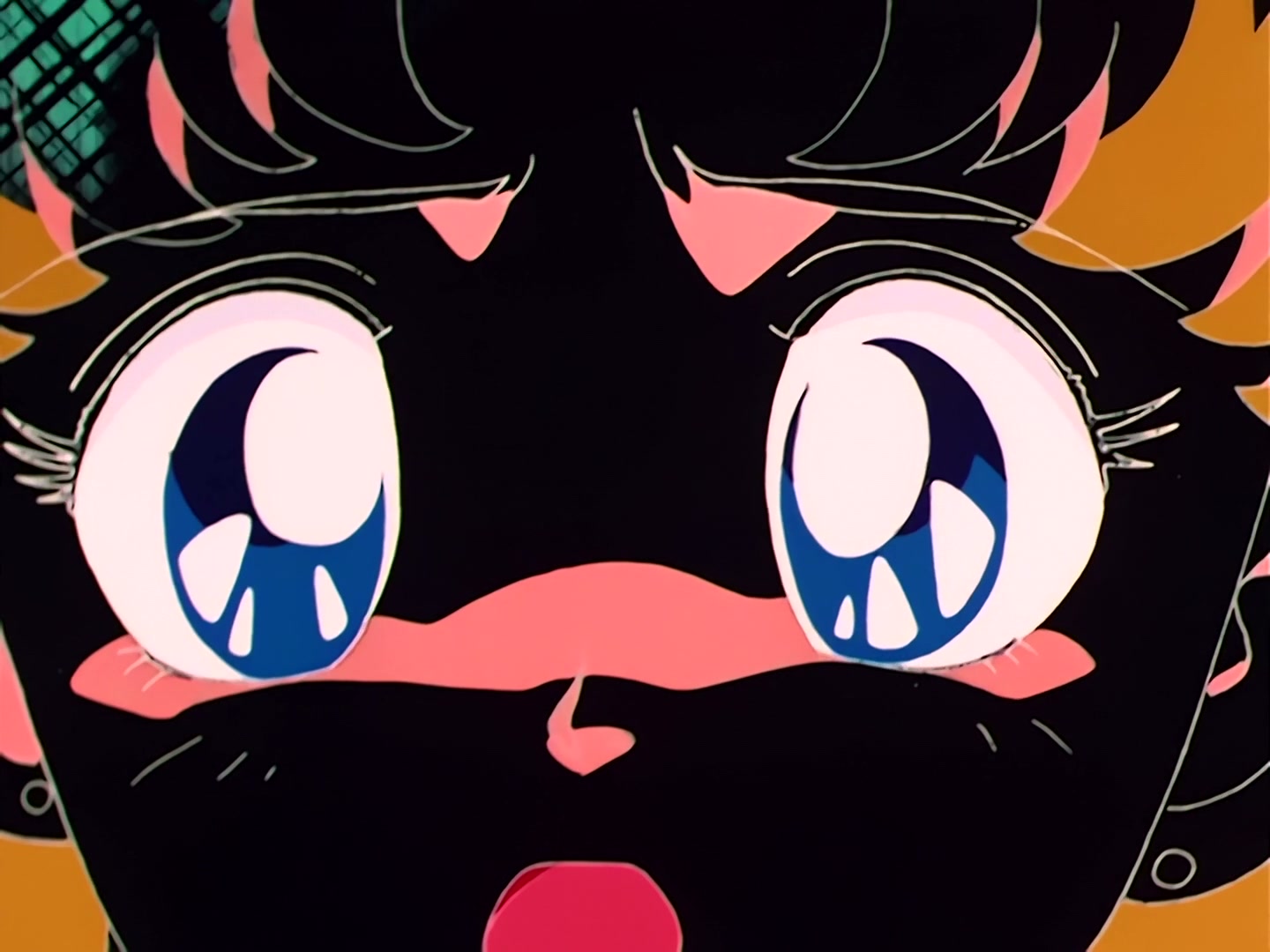 Sailor Moon Ep 40: The Legendary Lake Monster! Usagi's Family Ties @ 00:06:54