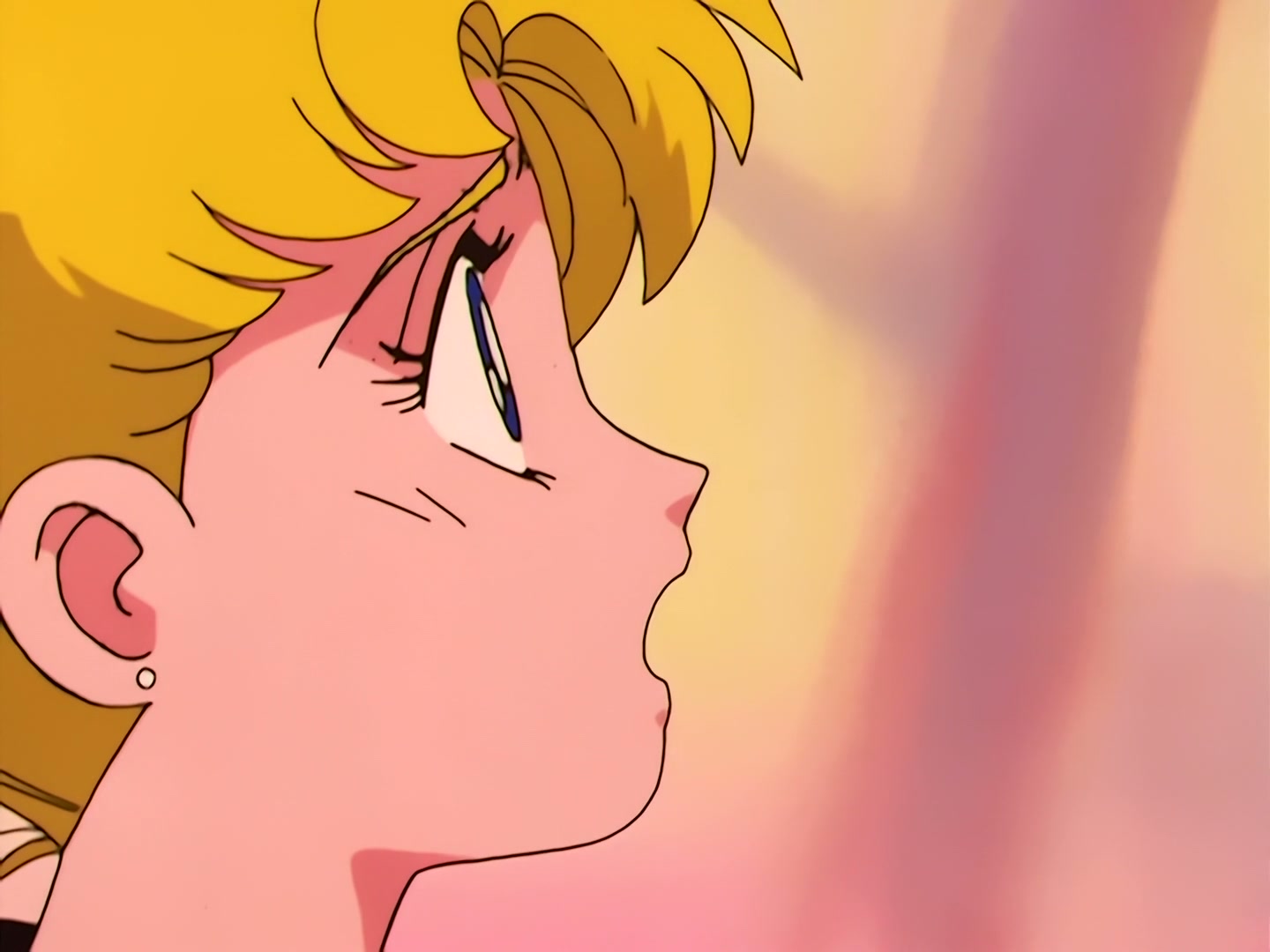 Sailor Moon Ep 40: The Legendary Lake Monster! Usagi's Family Ties @ 00:08:04