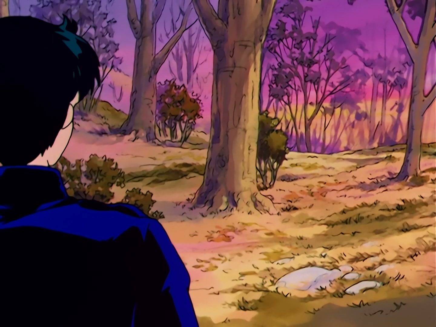 Sailor Moon Ep 40: The Legendary Lake Monster! Usagi's Family Ties @ 00:09:52