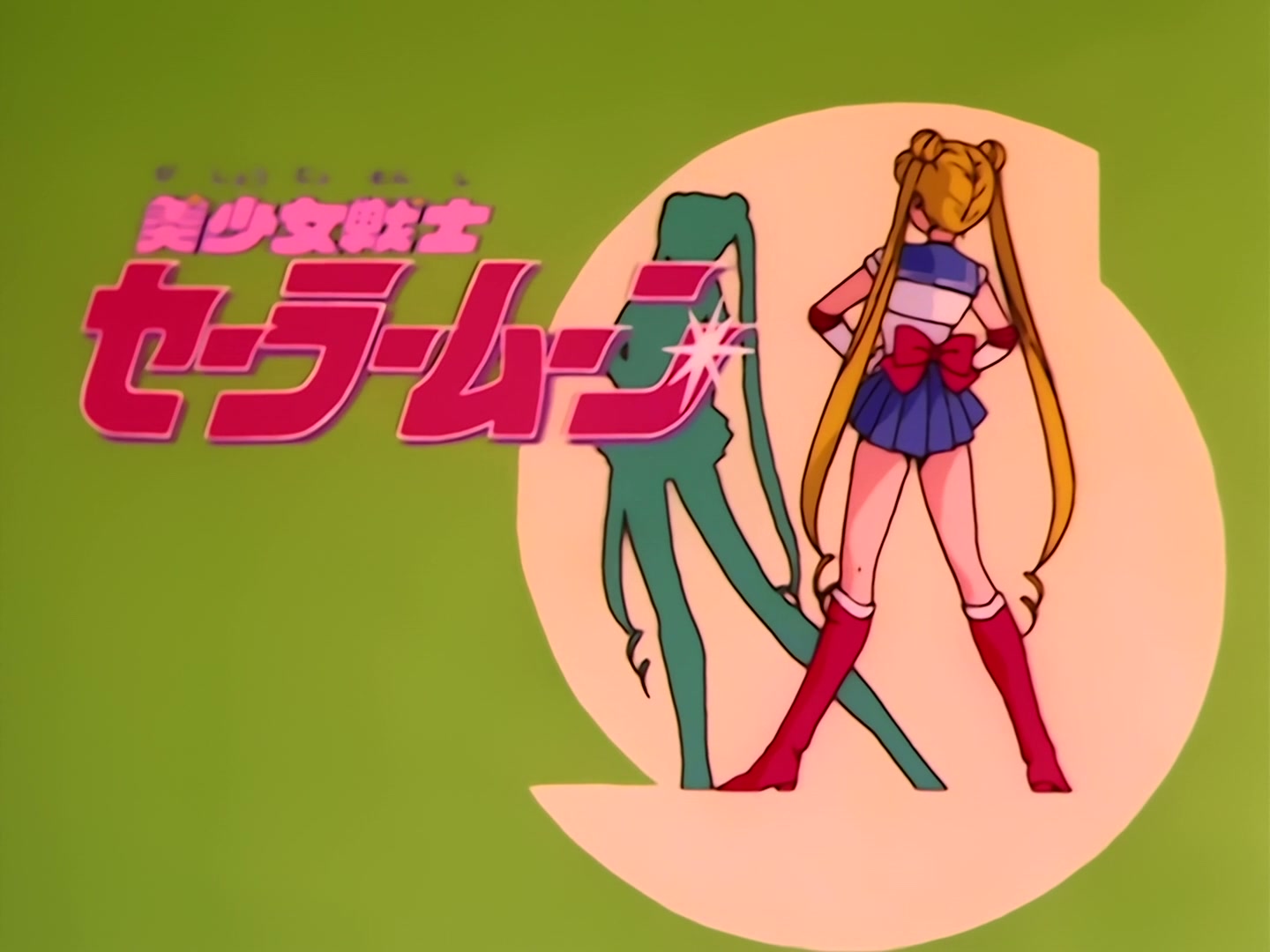 Sailor Moon Ep 40: The Legendary Lake Monster! Usagi's Family Ties @ 00:11:36