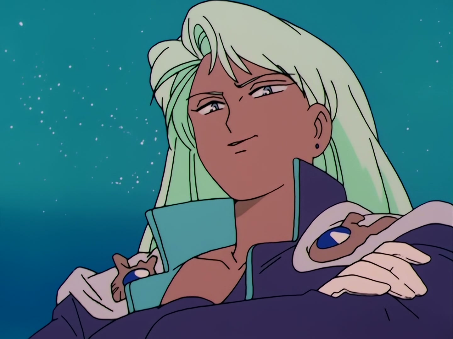 Sailor Moon Ep 40: The Legendary Lake Monster! Usagi's Family Ties @ 00:11:49