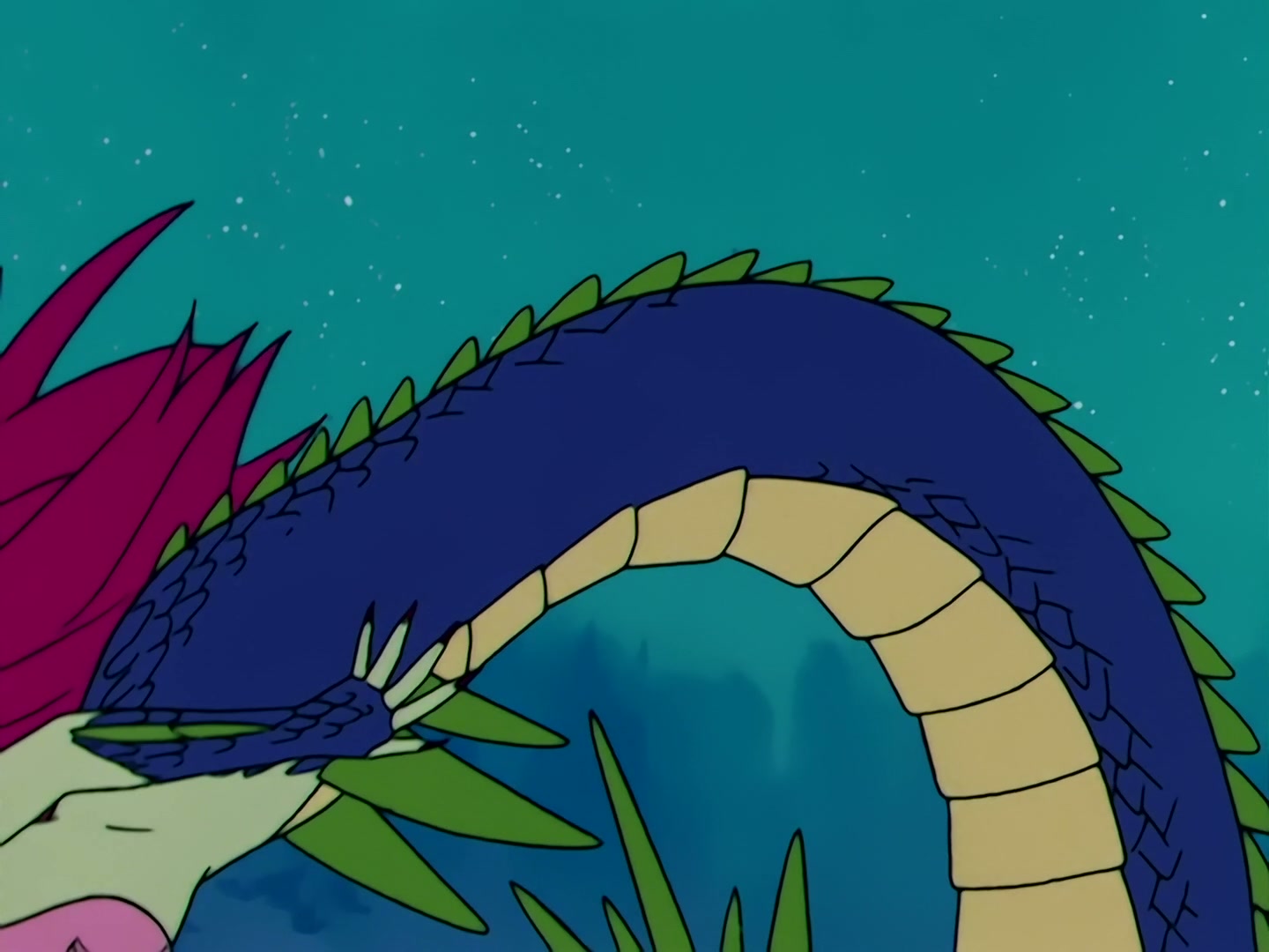 Sailor Moon Ep 40: The Legendary Lake Monster! Usagi's Family Ties @ 00:12:28