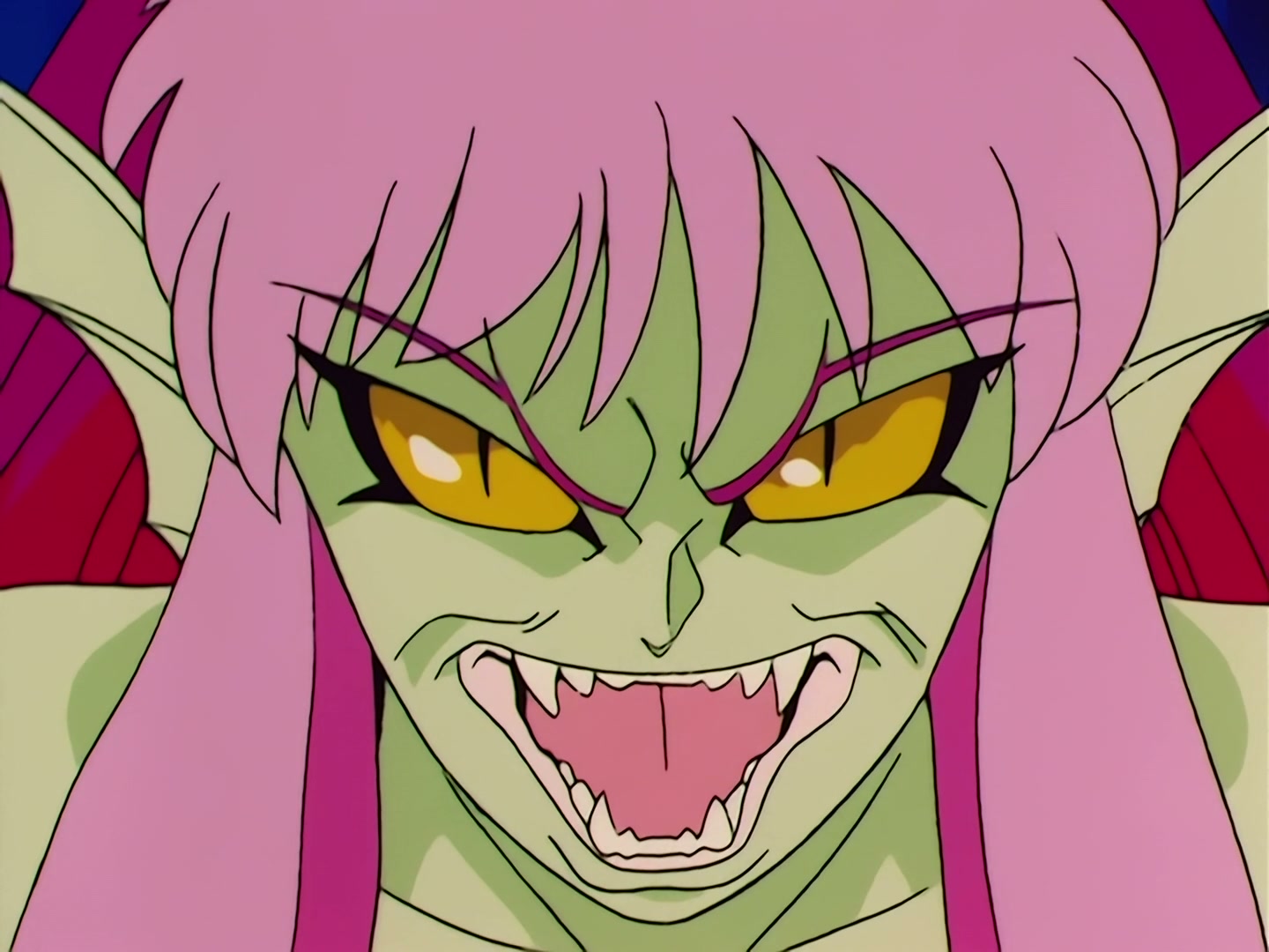 Sailor Moon Ep 40: The Legendary Lake Monster! Usagi's Family Ties @ 00:13:37
