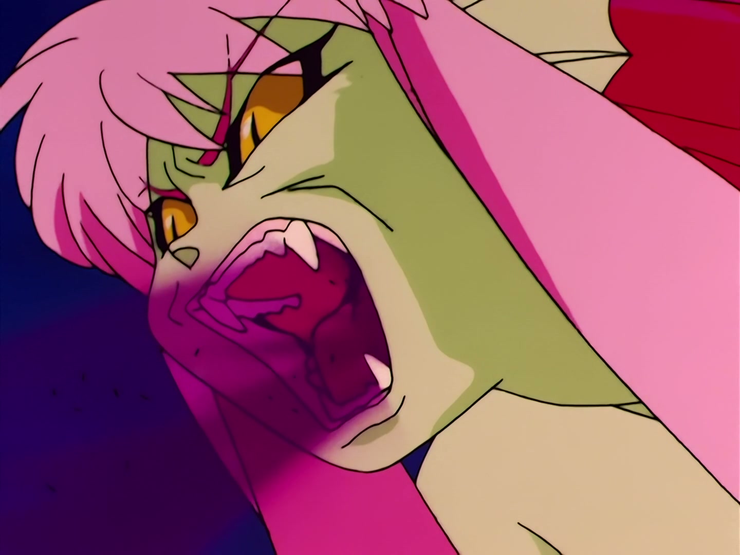 Sailor Moon Ep 40: The Legendary Lake Monster! Usagi's Family Ties @ 00:13:46