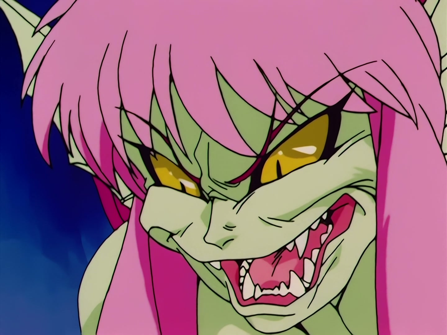 Sailor Moon Ep 40: The Legendary Lake Monster! Usagi's Family Ties @ 00:14:08