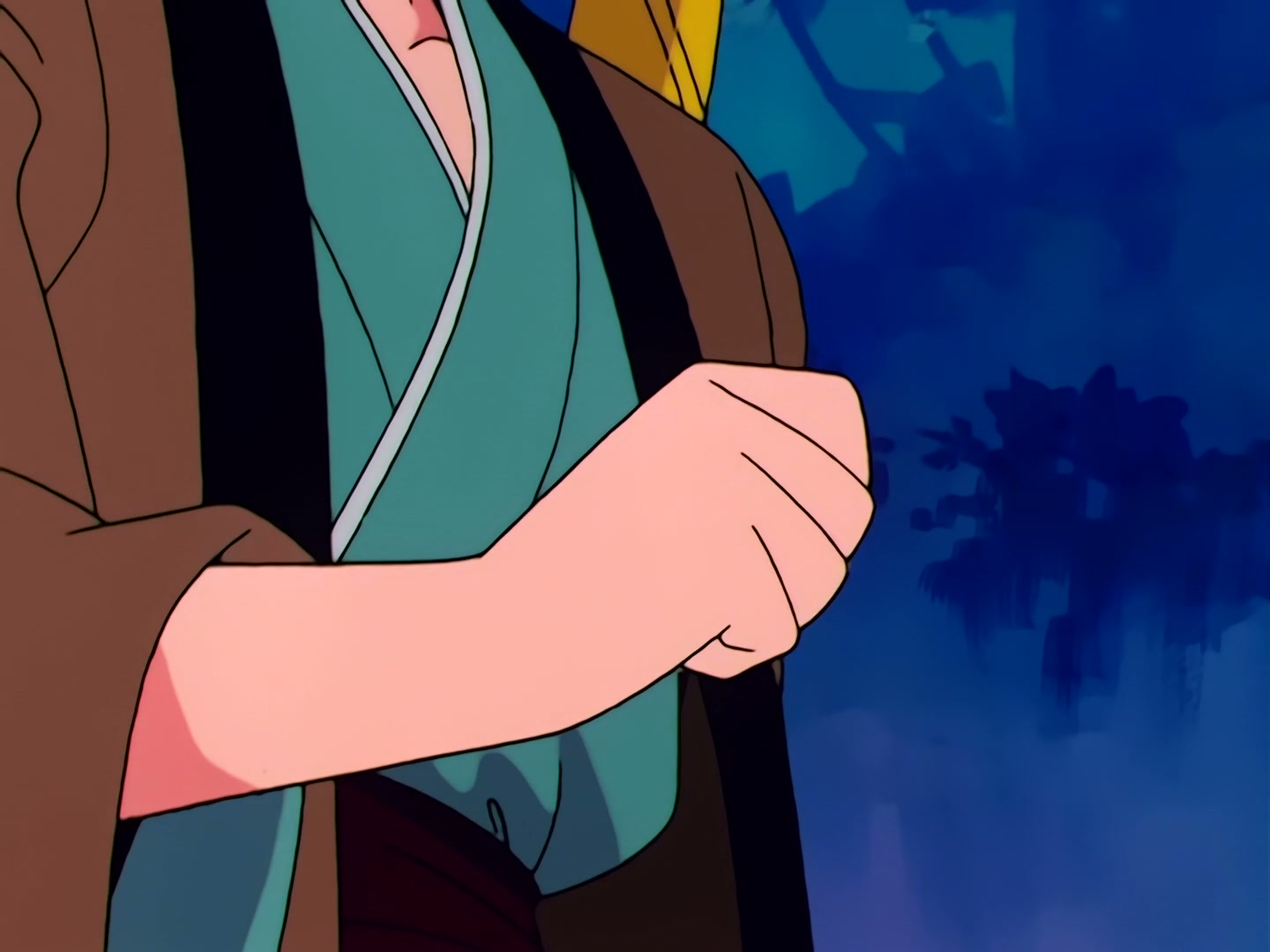 Sailor Moon Ep 40: The Legendary Lake Monster! Usagi's Family Ties @ 00:14:25