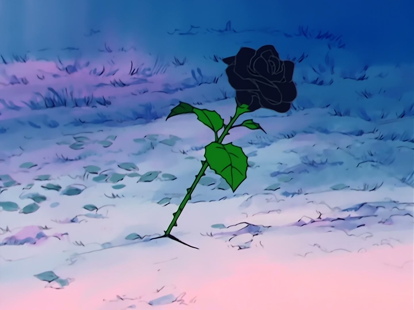 Sailor Moon Ep 40: The Legendary Lake Monster! Usagi's Family Ties @ 00:14:29