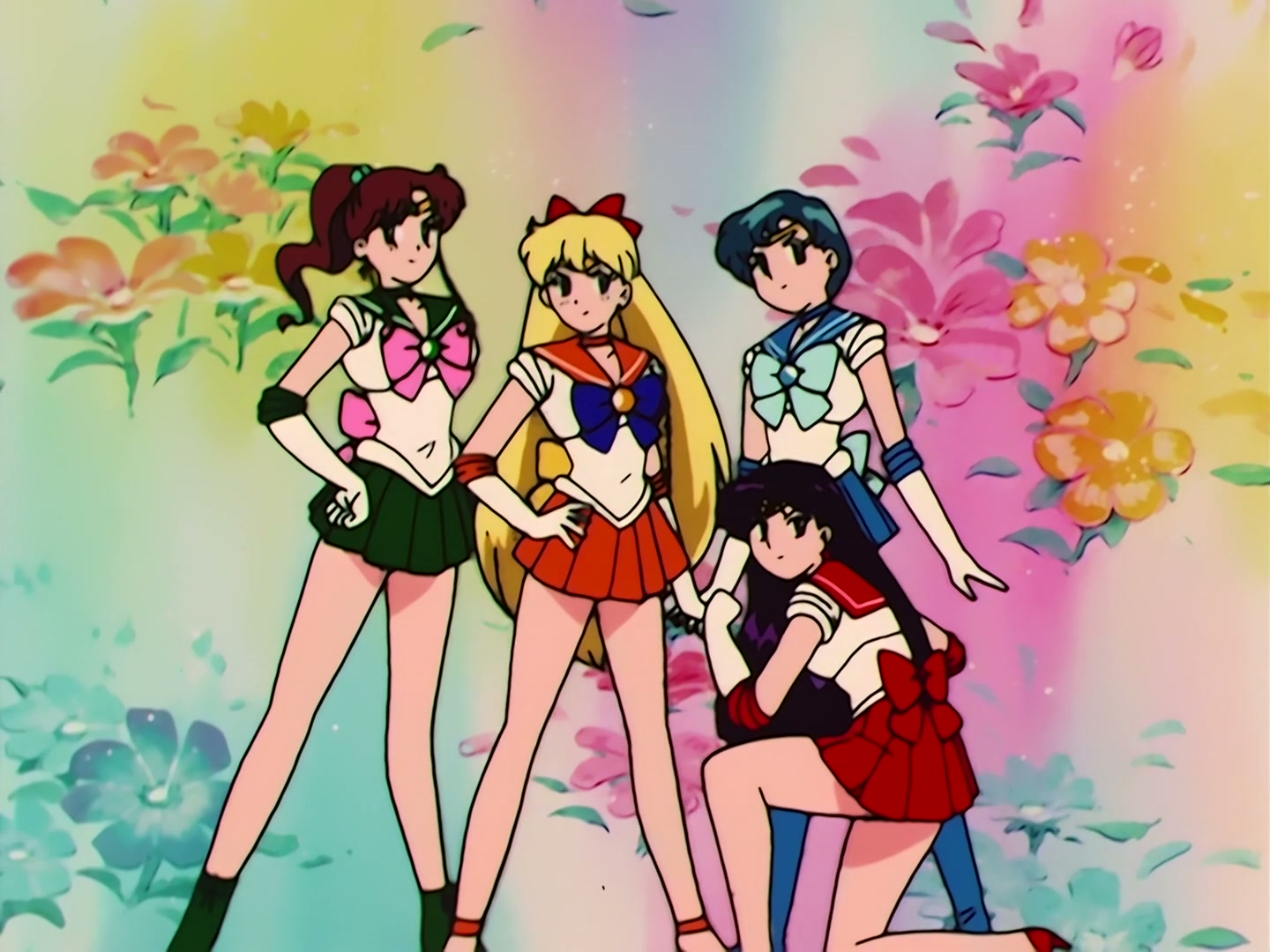 Sailor Moon Ep 40: The Legendary Lake Monster! Usagi's Family Ties @ 00:15:21