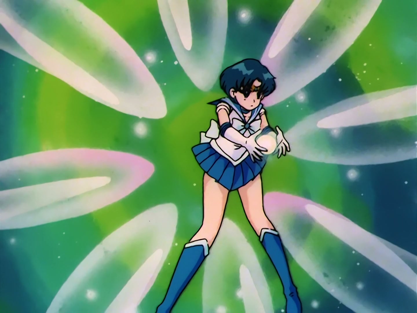 Sailor Moon Ep 40: The Legendary Lake Monster! Usagi's Family Ties @ 00:15:34