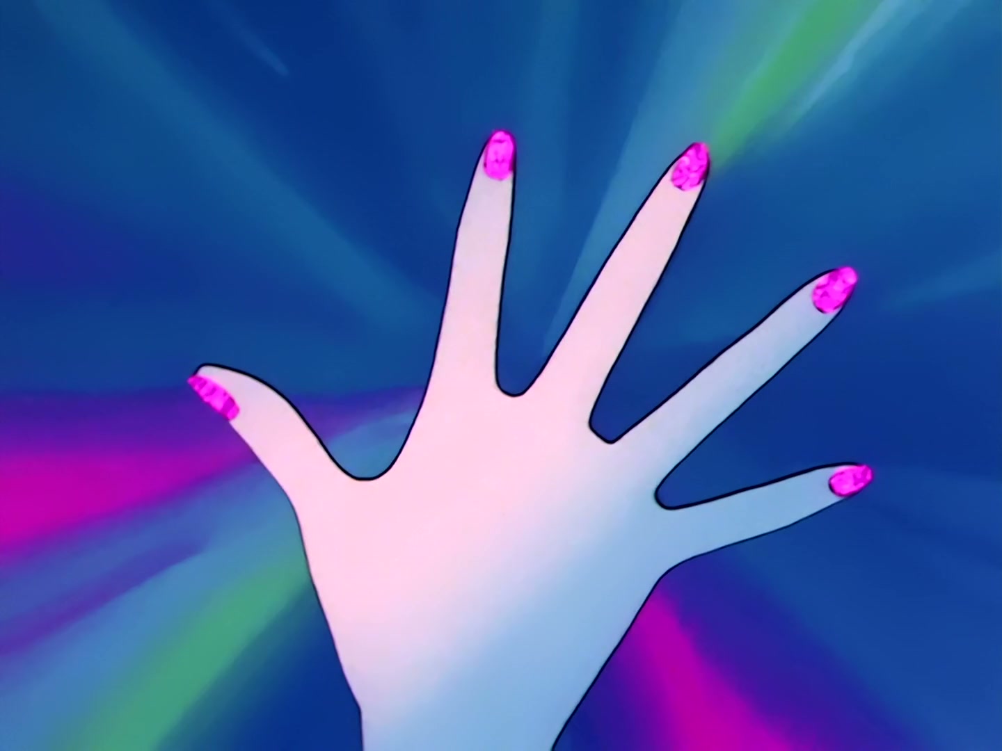 Sailor Moon Ep 40: The Legendary Lake Monster! Usagi's Family Ties @ 00:15:56