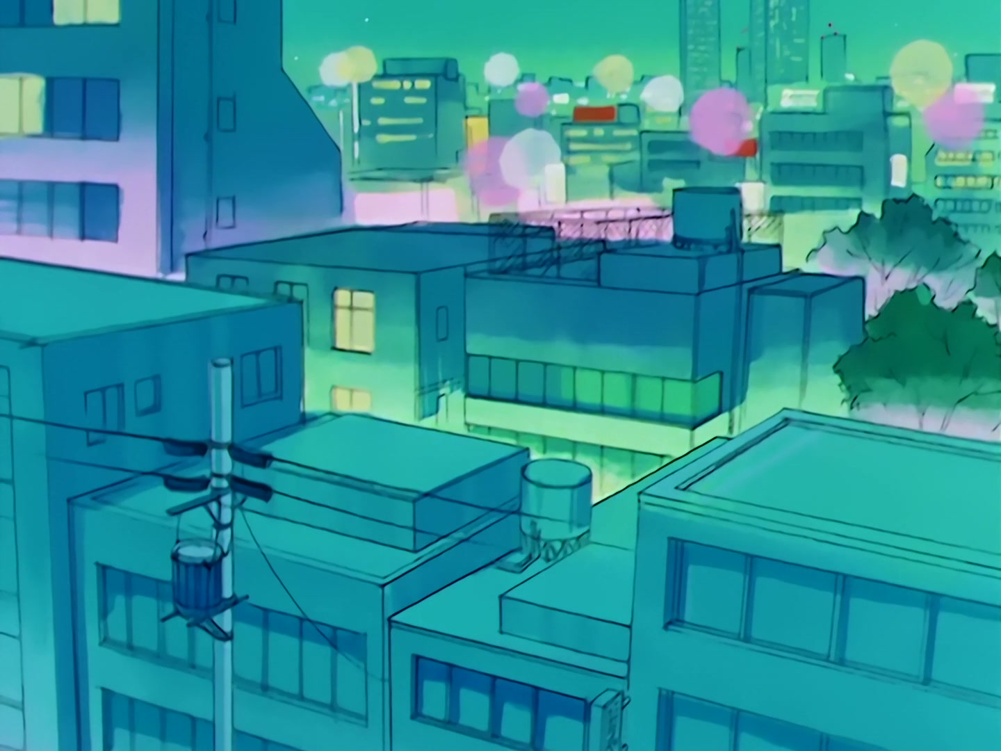 Sailor Moon Ep 42: Sailor Venus's Past! Minako's Tragic Love @ 00:02:08