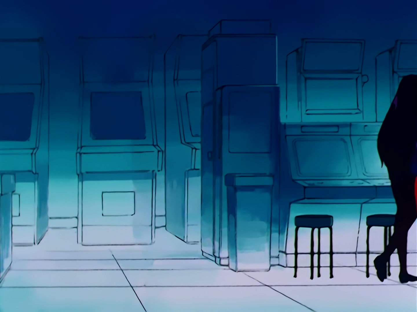 Sailor Moon Ep 42: Sailor Venus's Past! Minako's Tragic Love @ 00:02:13