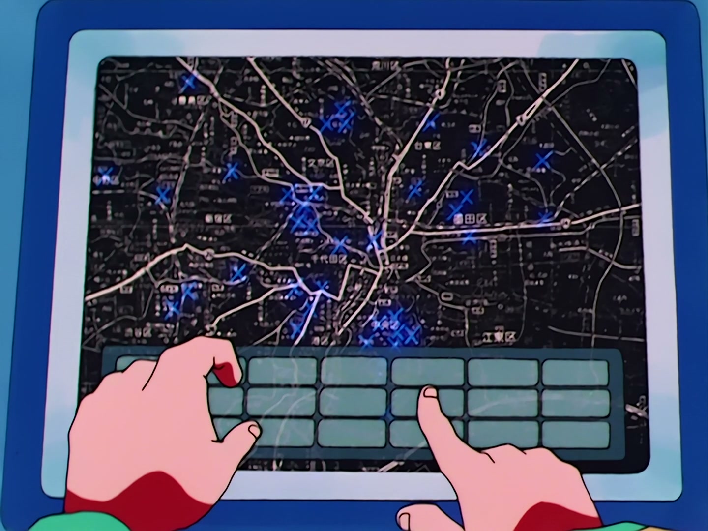 Sailor Moon Ep 42: Sailor Venus's Past! Minako's Tragic Love @ 00:02:21