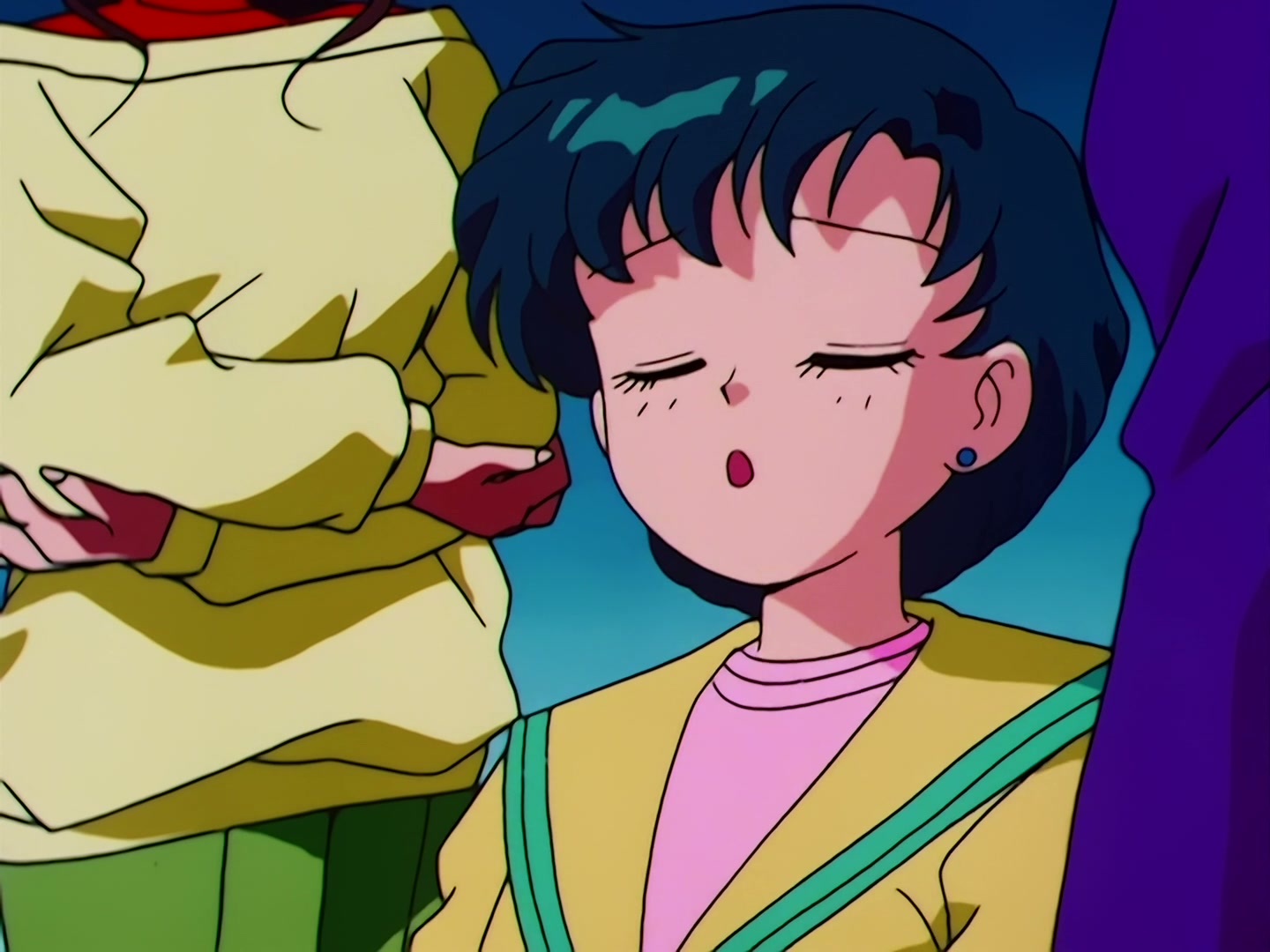 Sailor Moon Ep 42: Sailor Venus's Past! Minako's Tragic Love @ 00:02:26
