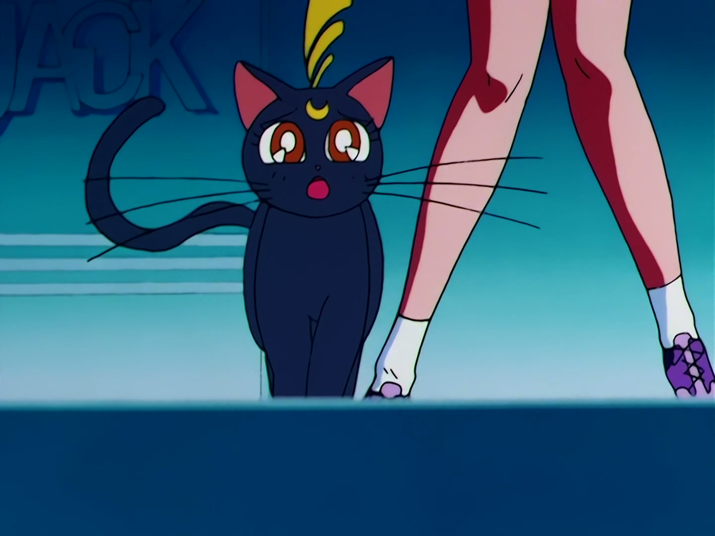 Sailor Moon Ep 42: Sailor Venus's Past! Minako's Tragic Love @ 00:02:34