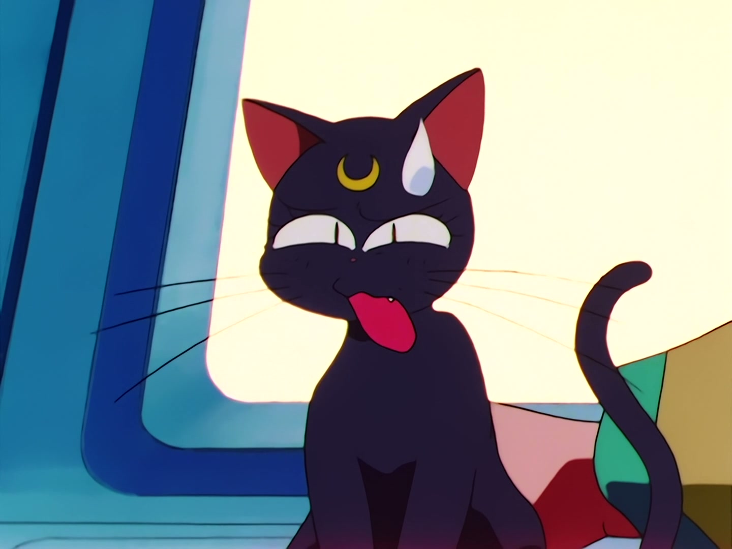 Sailor Moon Ep 42: Sailor Venus's Past! Minako's Tragic Love @ 00:03:09