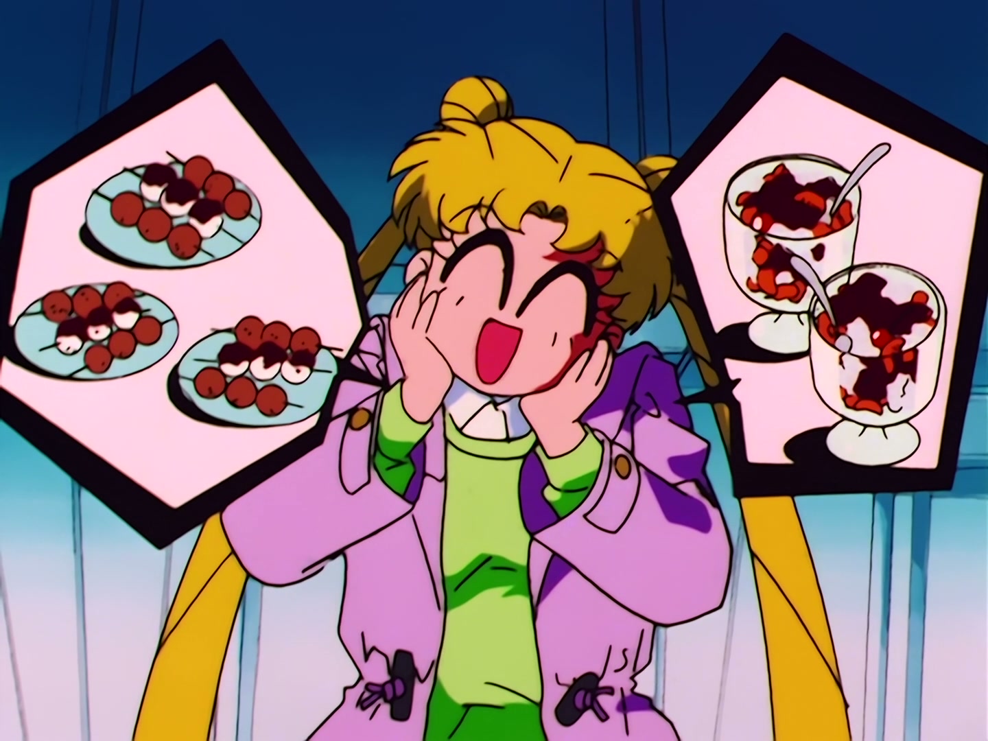 Sailor Moon Ep 42: Sailor Venus's Past! Minako's Tragic Love @ 00:03:13
