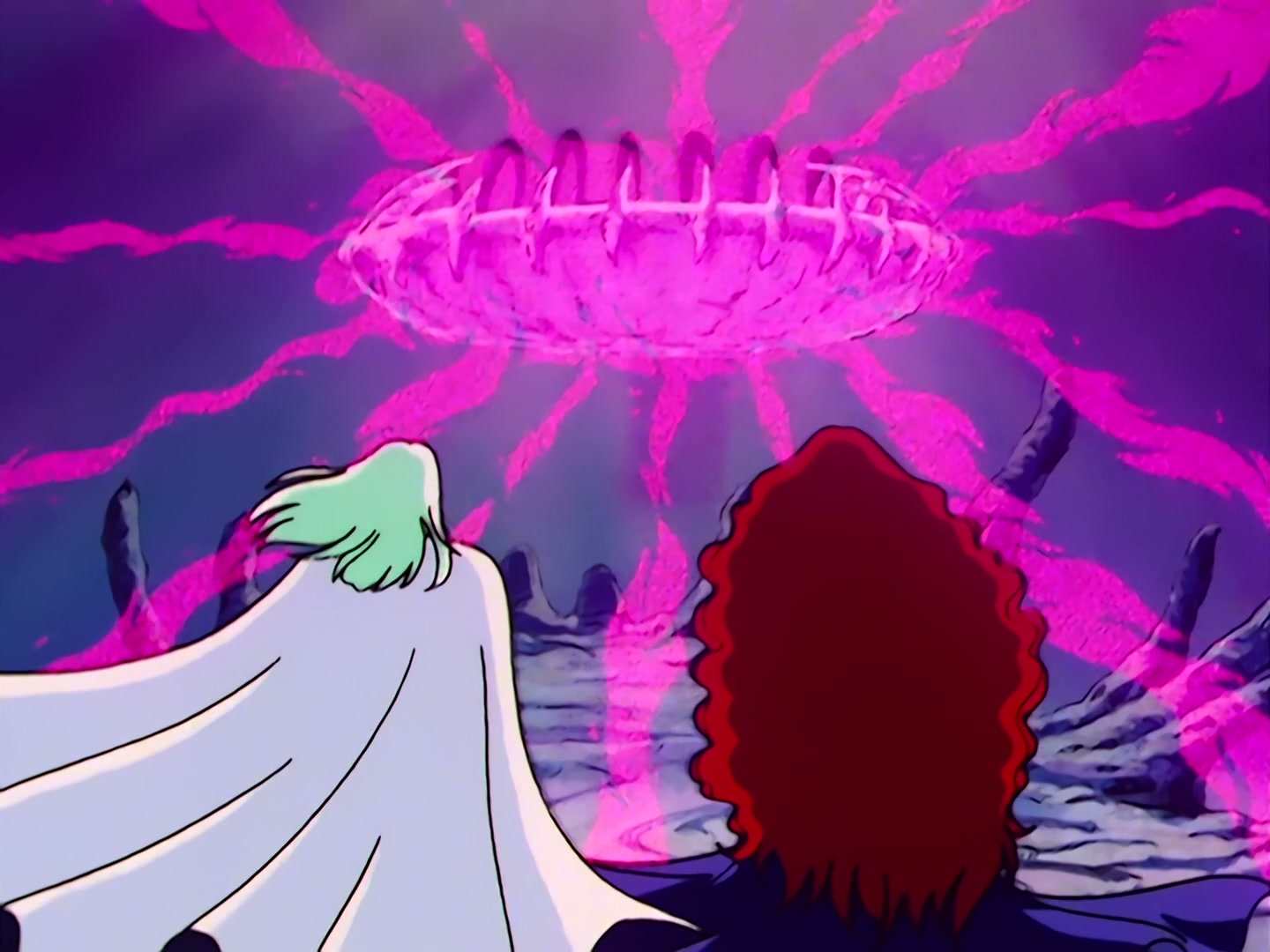Sailor Moon Ep 42: Sailor Venus's Past! Minako's Tragic Love @ 00:05:02