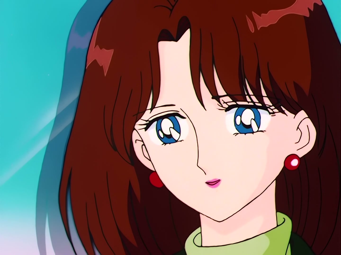 Sailor Moon Ep 42: Sailor Venus's Past! Minako's Tragic Love @ 00:06:46