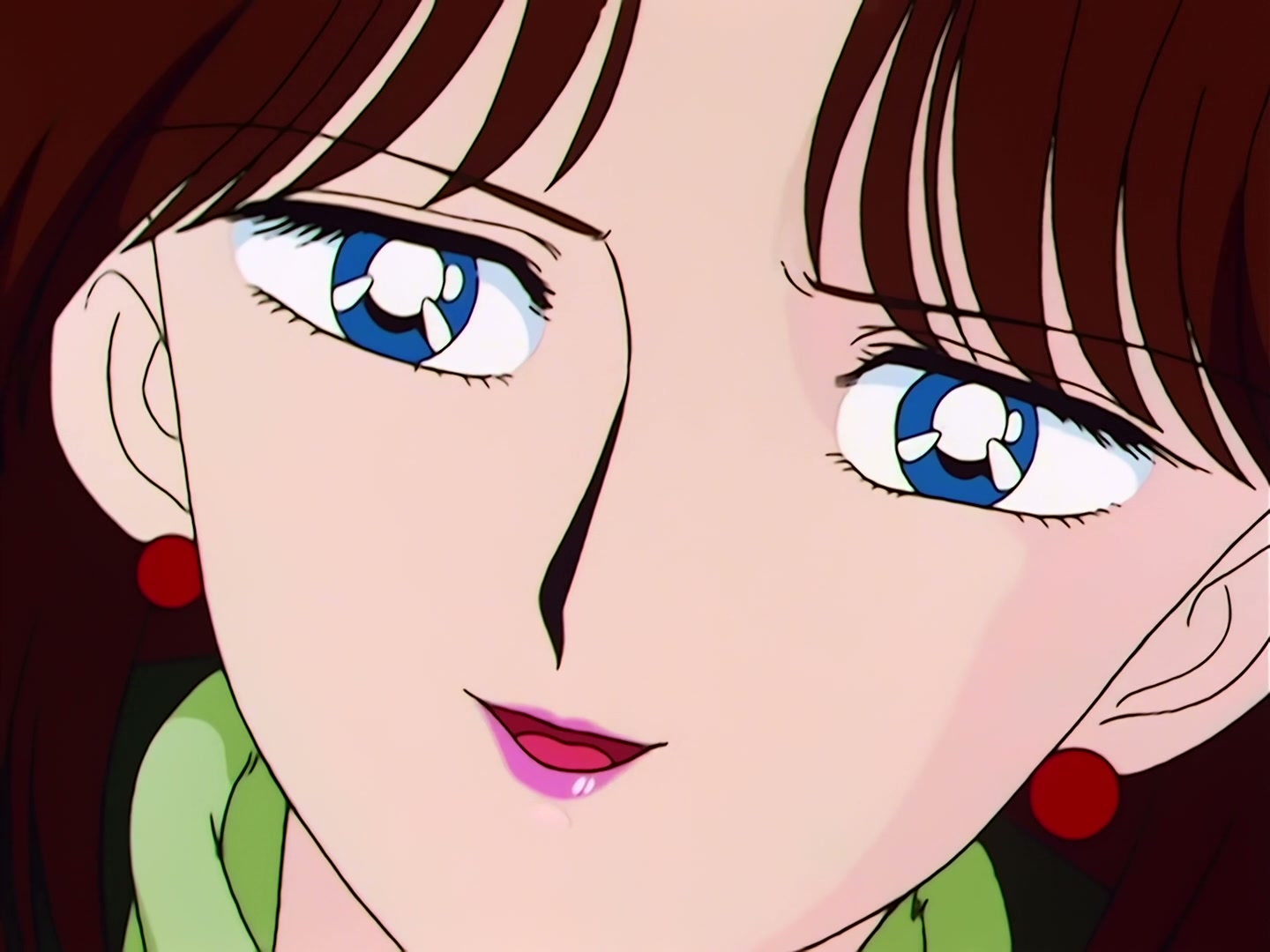 Sailor Moon Ep 42: Sailor Venus's Past! Minako's Tragic Love @ 00:07:03