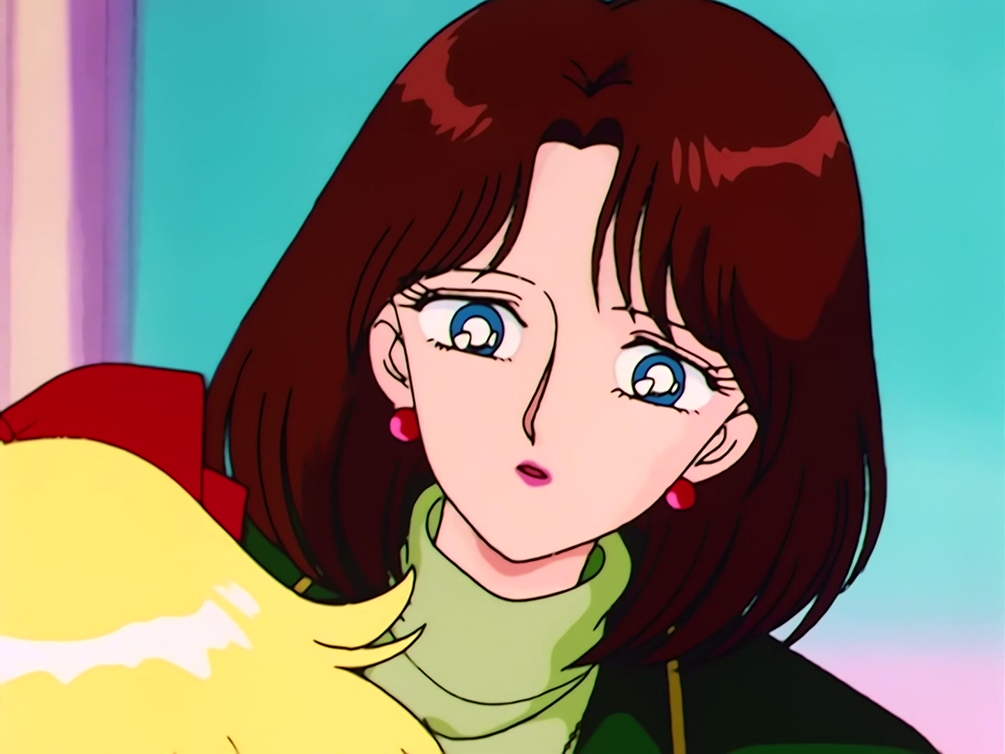 Sailor Moon Ep 42: Sailor Venus's Past! Minako's Tragic Love @ 00:07:12