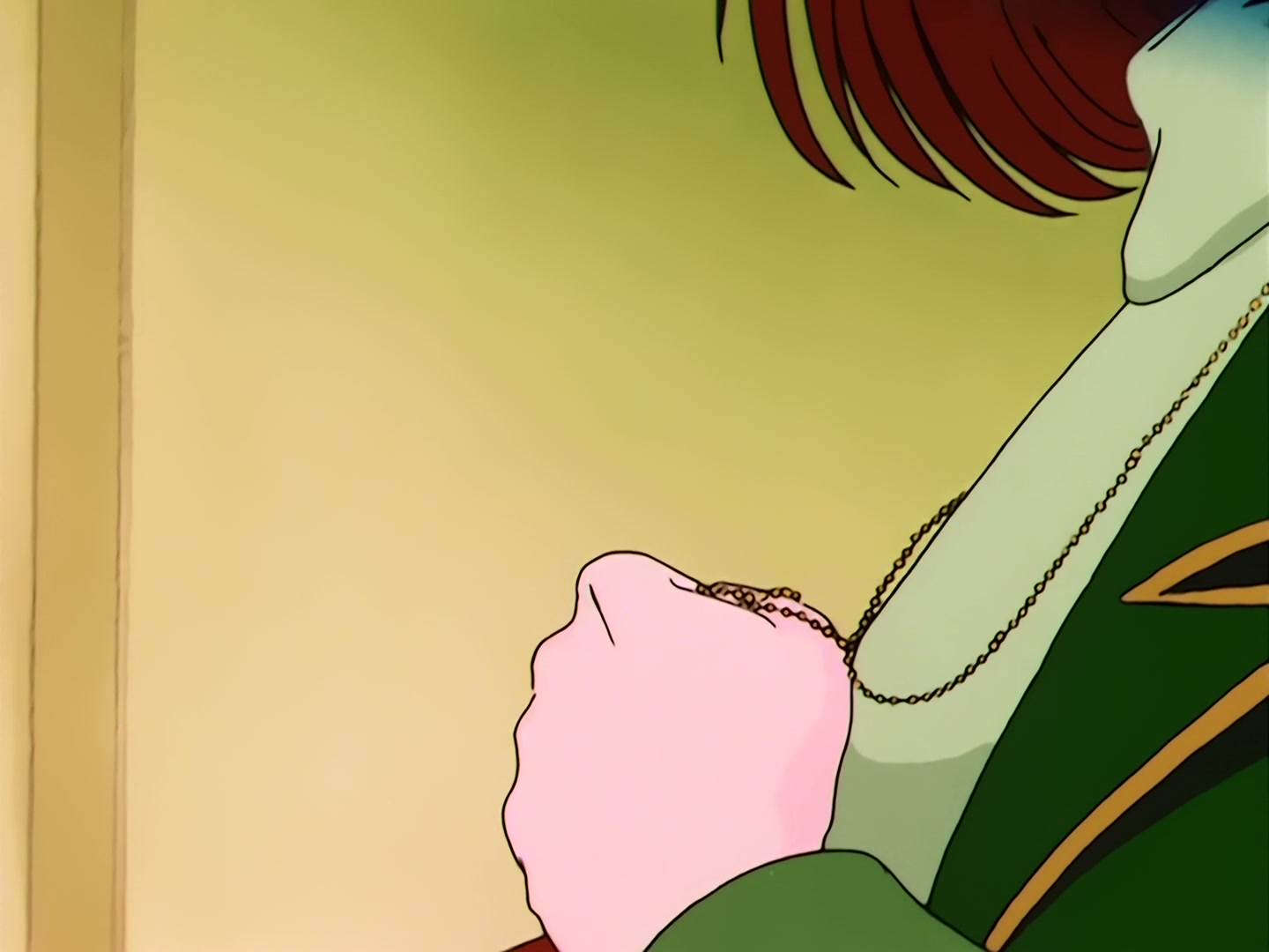 Sailor Moon Ep 42: Sailor Venus's Past! Minako's Tragic Love @ 00:07:42