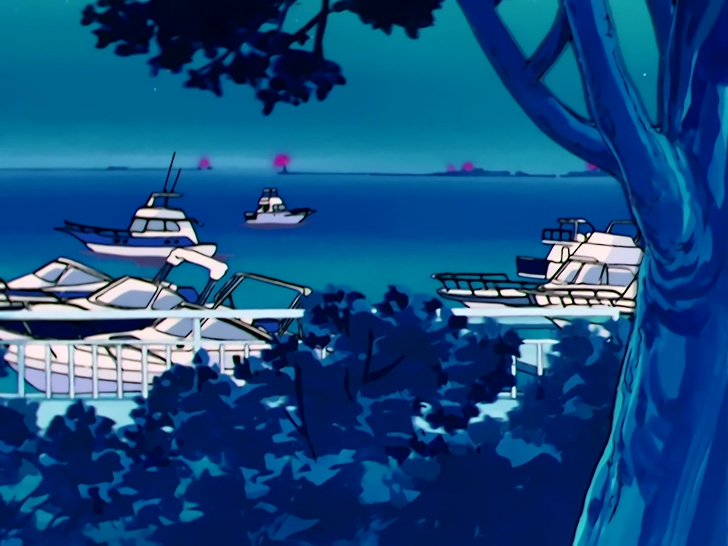 Sailor Moon Ep 42: Sailor Venus's Past! Minako's Tragic Love @ 00:08:30