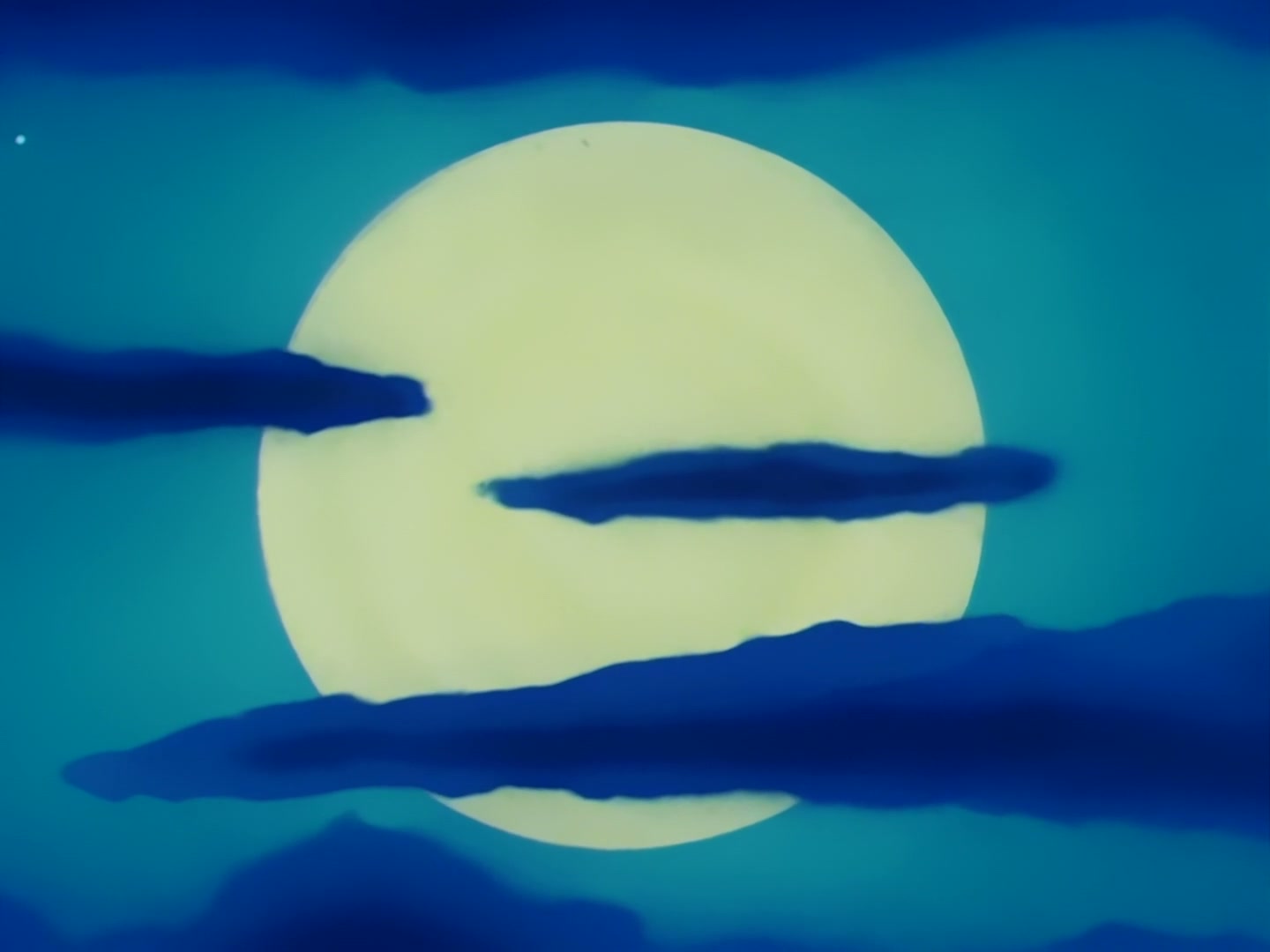 Sailor Moon Ep 43: Is Usagi Going It Alone? The Sailor Guardians Get into a Big Fight @ 00:01:55