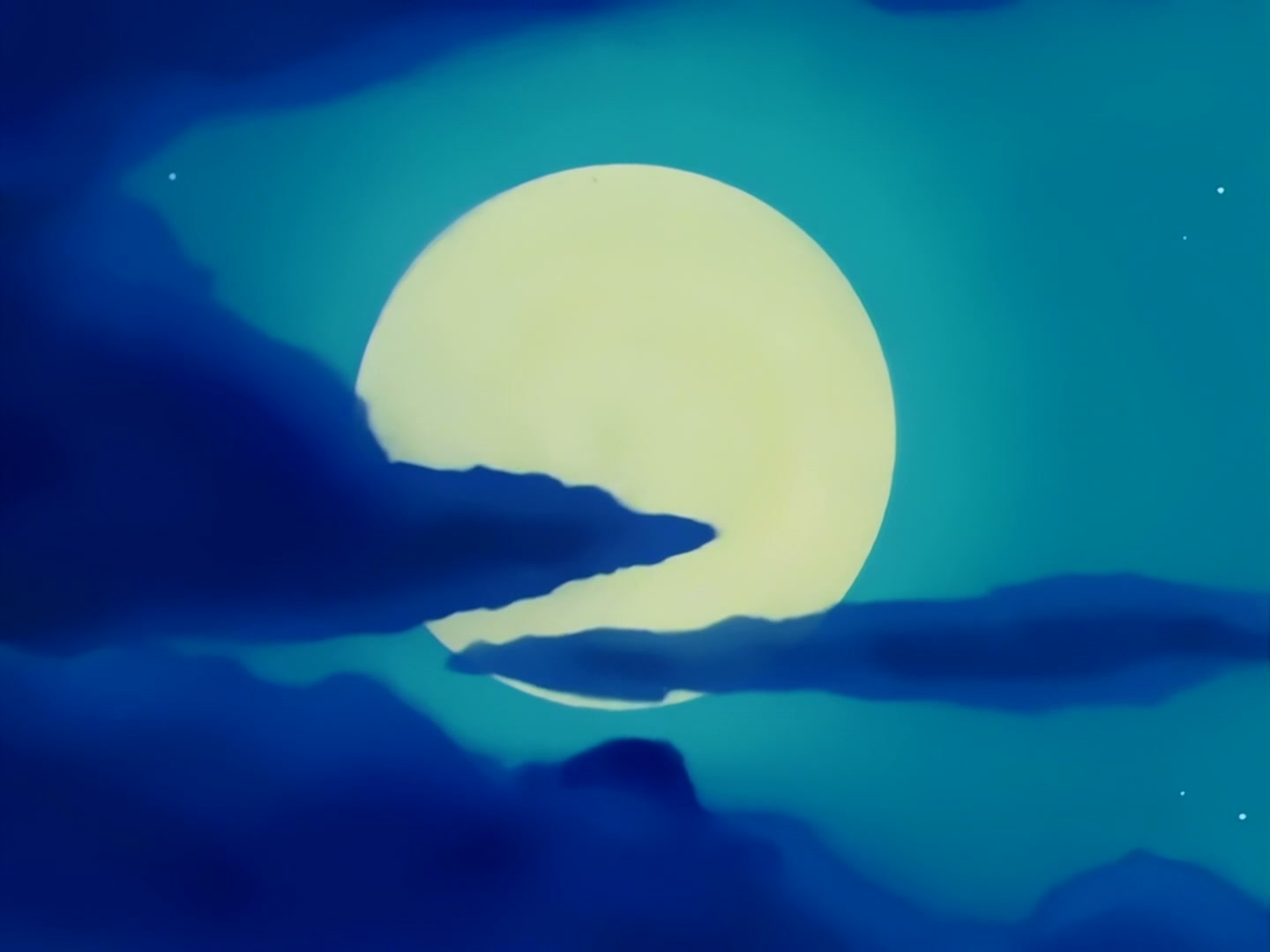 Sailor Moon Ep 43: Is Usagi Going It Alone? The Sailor Guardians Get into a Big Fight @ 00:02:17