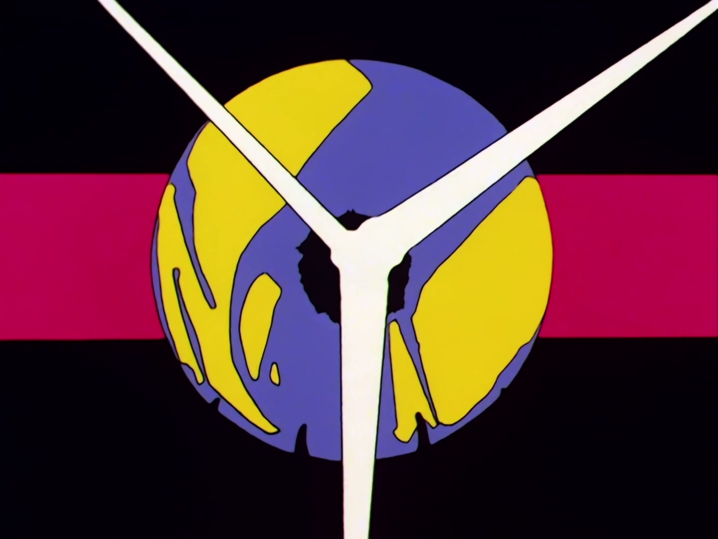 Sailor Moon Ep 43: Is Usagi Going It Alone? The Sailor Guardians Get into a Big Fight @ 00:03:05