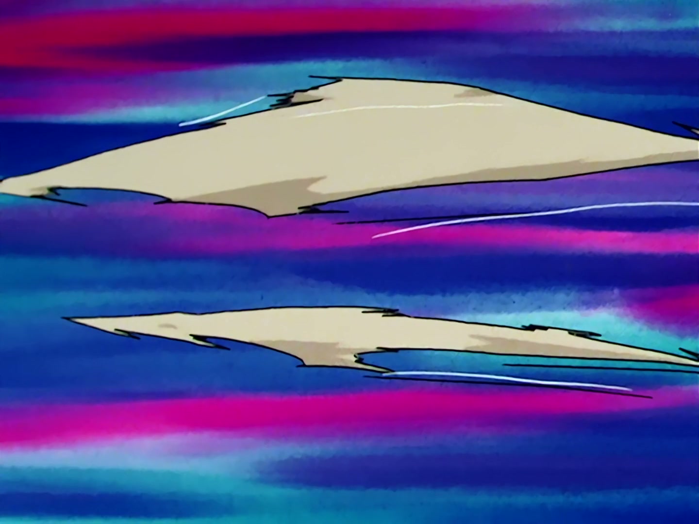 Sailor Moon Ep 43: Is Usagi Going It Alone? The Sailor Guardians Get into a Big Fight @ 00:03:48