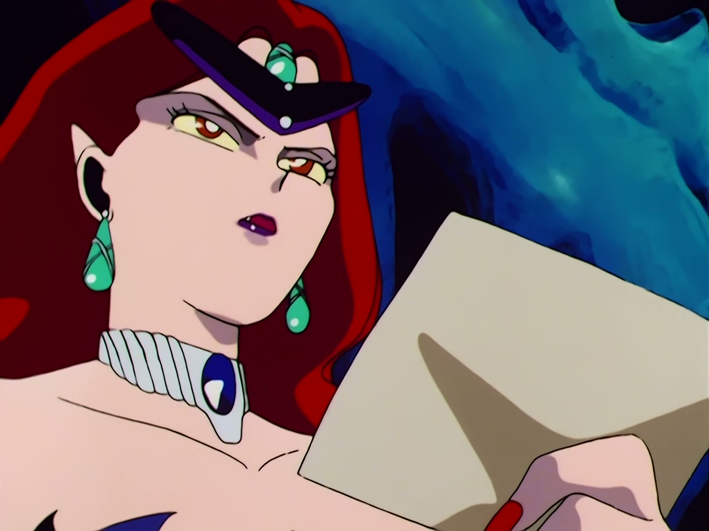 Sailor Moon Ep 43: Is Usagi Going It Alone? The Sailor Guardians Get into a Big Fight @ 00:04:18