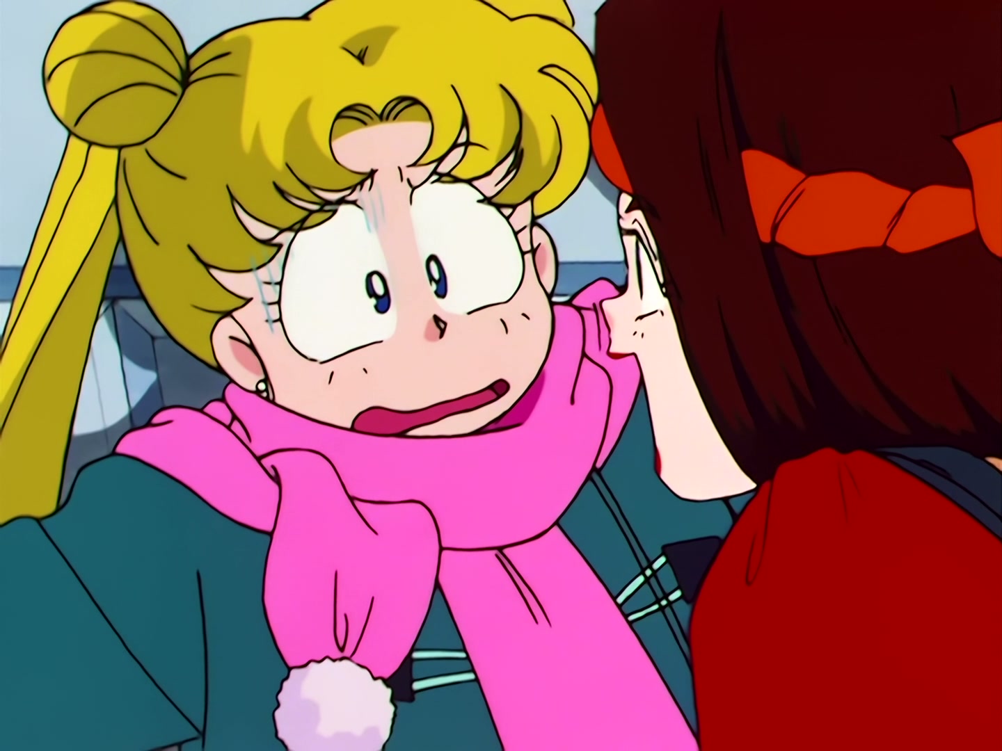 Sailor Moon Ep 43: Is Usagi Going It Alone? The Sailor Guardians Get into a Big Fight @ 00:07:59
