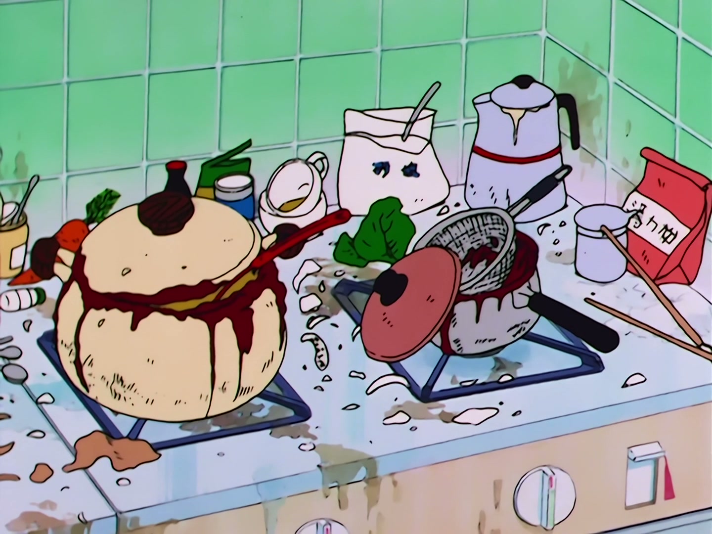 Sailor Moon Ep 45: Death of the Sailor Guardians! The Tragic Final Battle @ 00:02:30