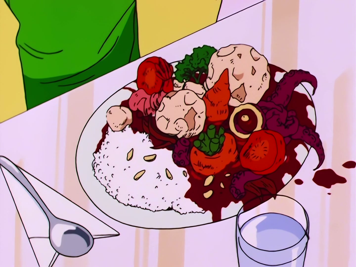 Sailor Moon Ep 45: Death of the Sailor Guardians! The Tragic Final Battle @ 00:02:47