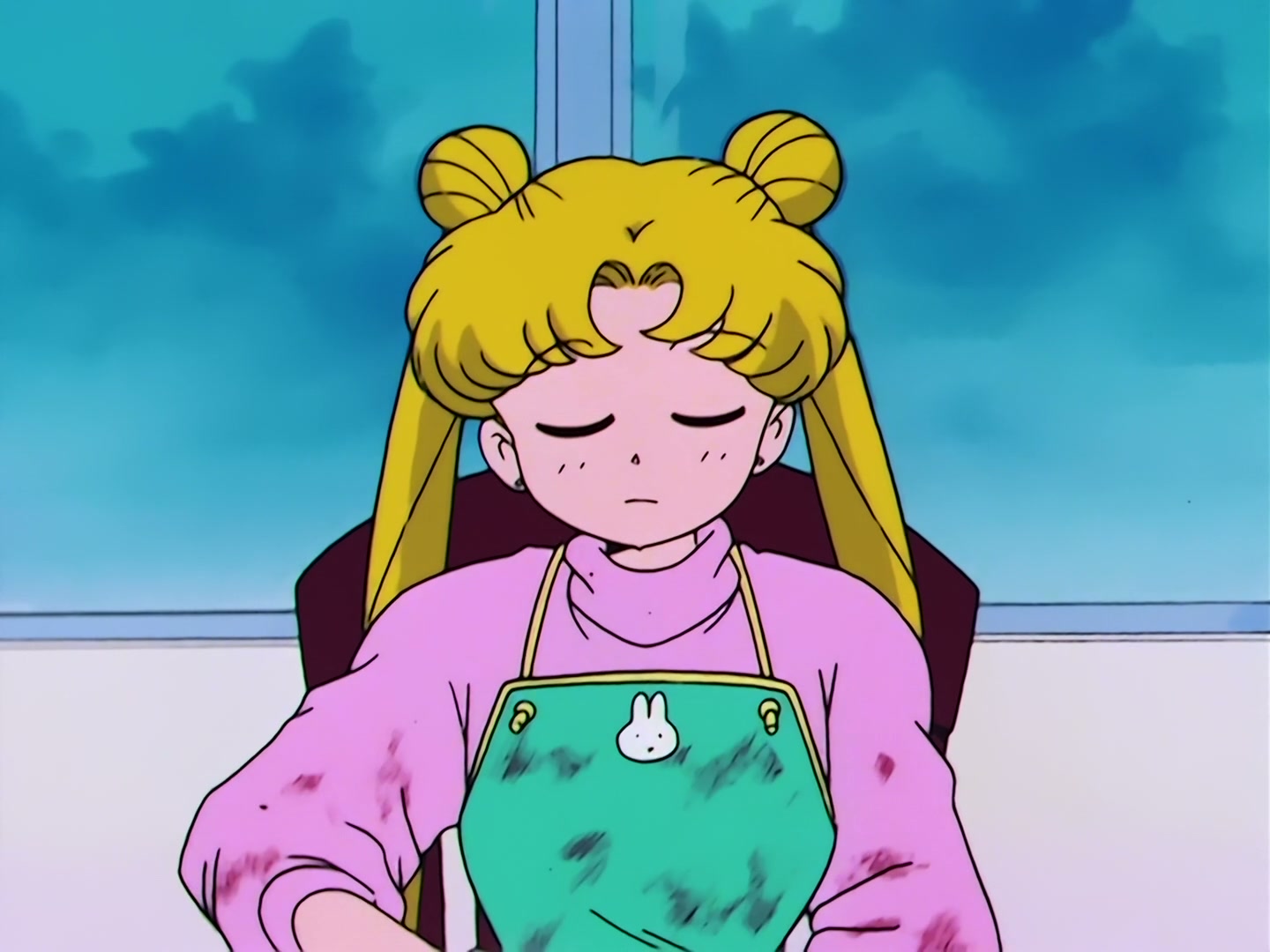 Sailor Moon Ep 45: Death of the Sailor Guardians! The Tragic Final Battle @ 00:02:52
