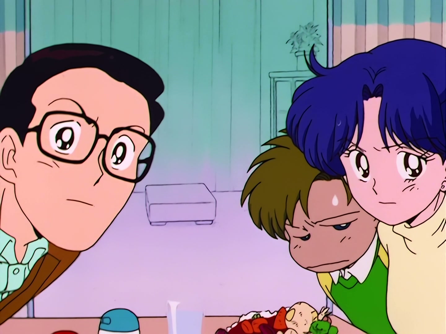 Sailor Moon Ep 45: Death of the Sailor Guardians! The Tragic Final Battle @ 00:02:56