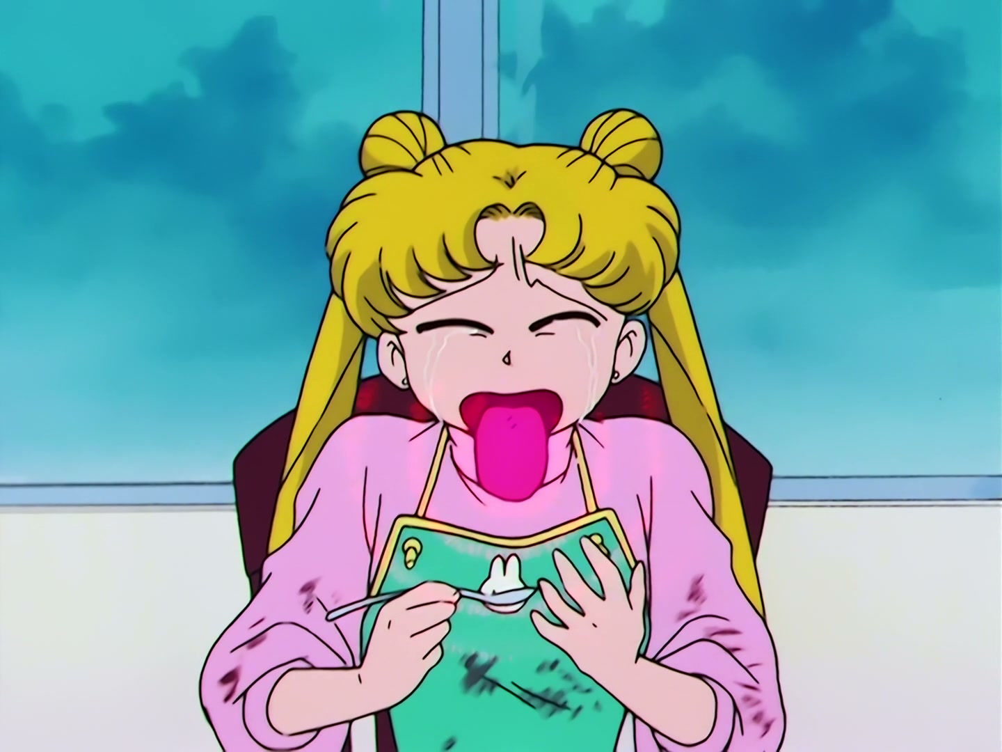 Sailor Moon Ep 45: Death of the Sailor Guardians! The Tragic Final Battle @ 00:03:09