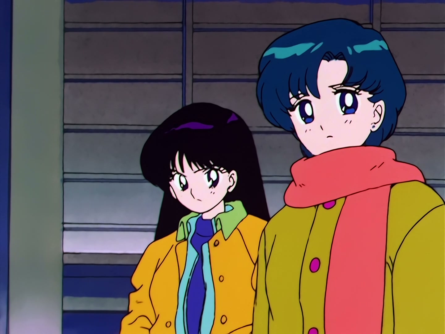 Sailor Moon Ep 45: Death of the Sailor Guardians! The Tragic Final Battle @ 00:03:22