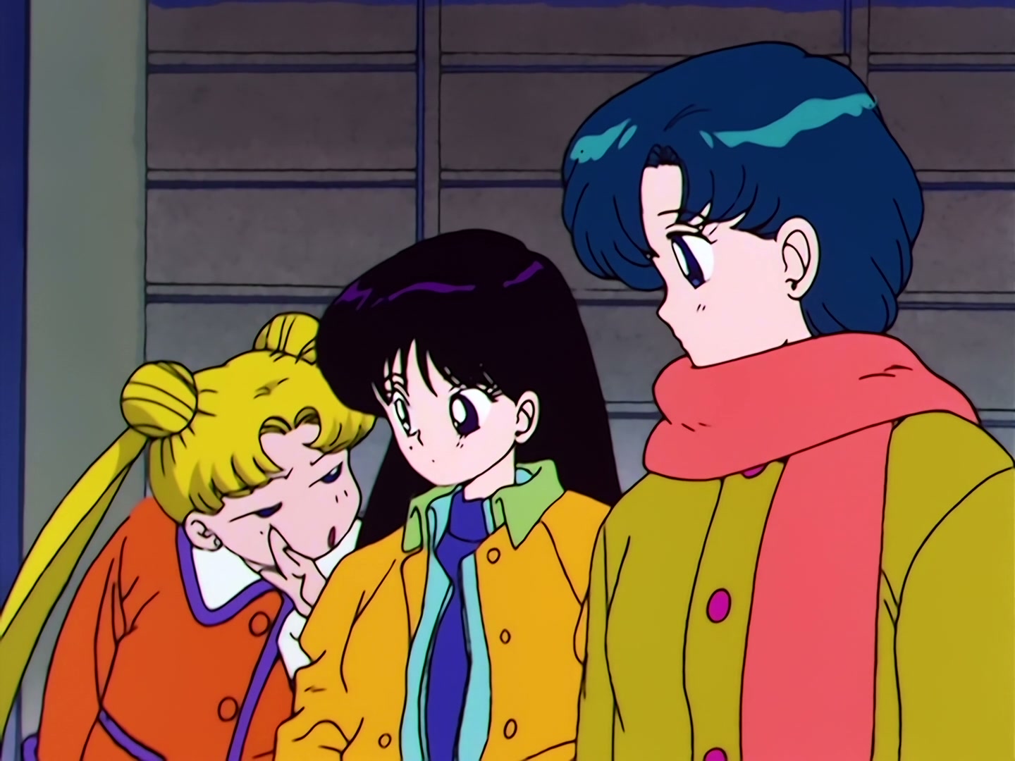 Sailor Moon Ep 45: Death of the Sailor Guardians! The Tragic Final Battle @ 00:03:26