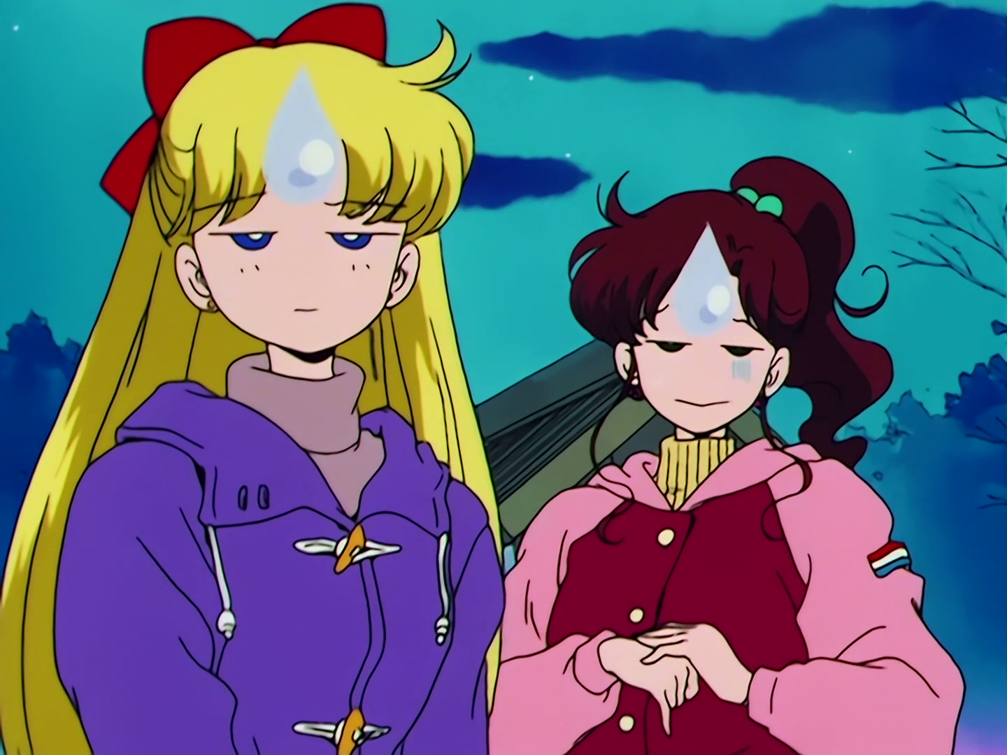 Sailor Moon Ep 45: Death of the Sailor Guardians! The Tragic Final Battle @ 00:03:31