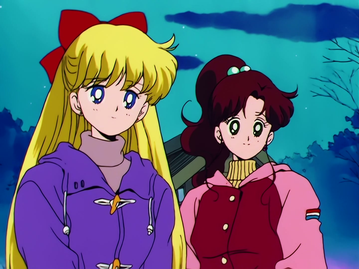 Sailor Moon Ep 45: Death of the Sailor Guardians! The Tragic Final Battle @ 00:03:48