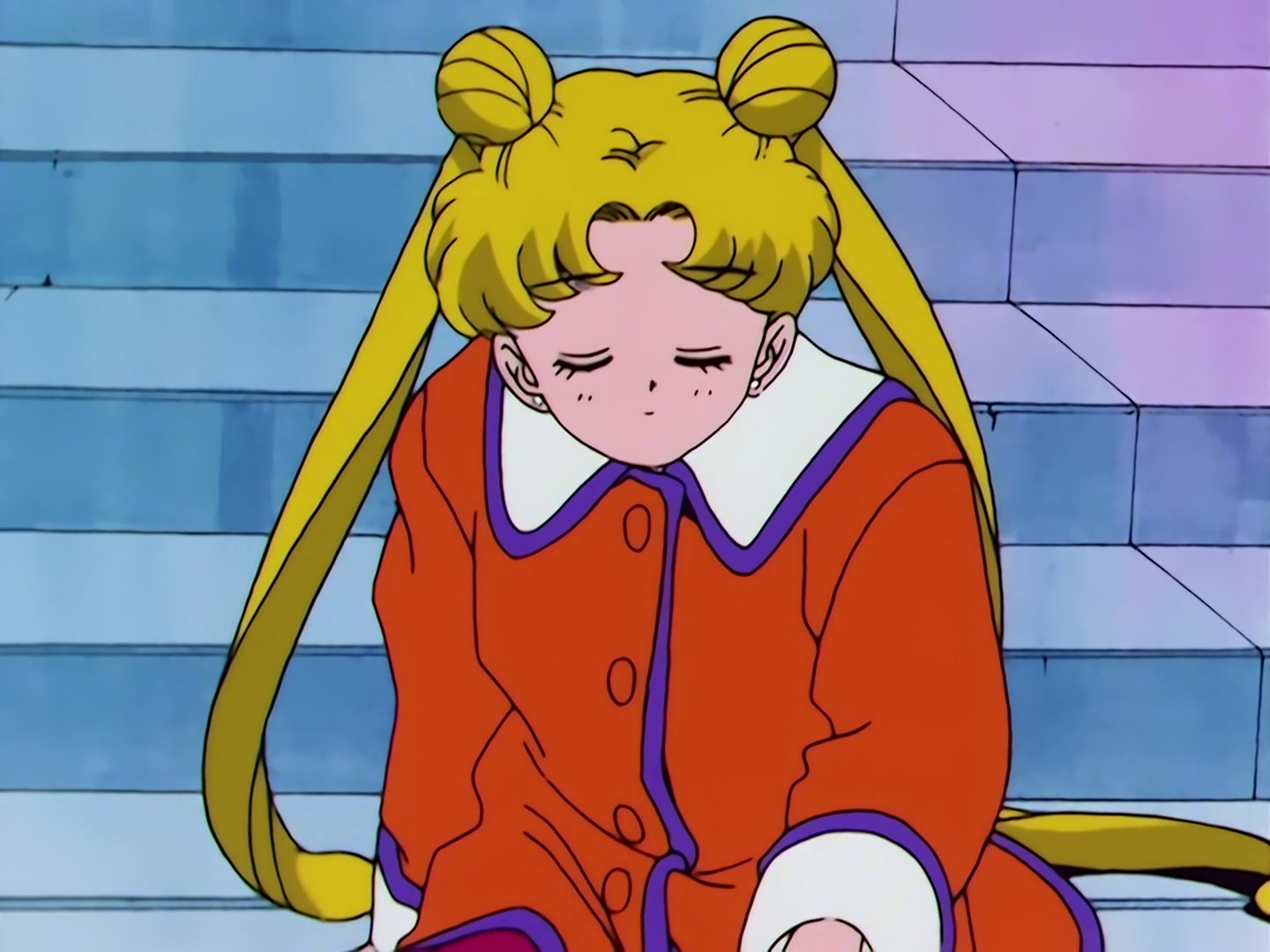 Sailor Moon Ep 45: Death of the Sailor Guardians! The Tragic Final Battle @ 00:04:01