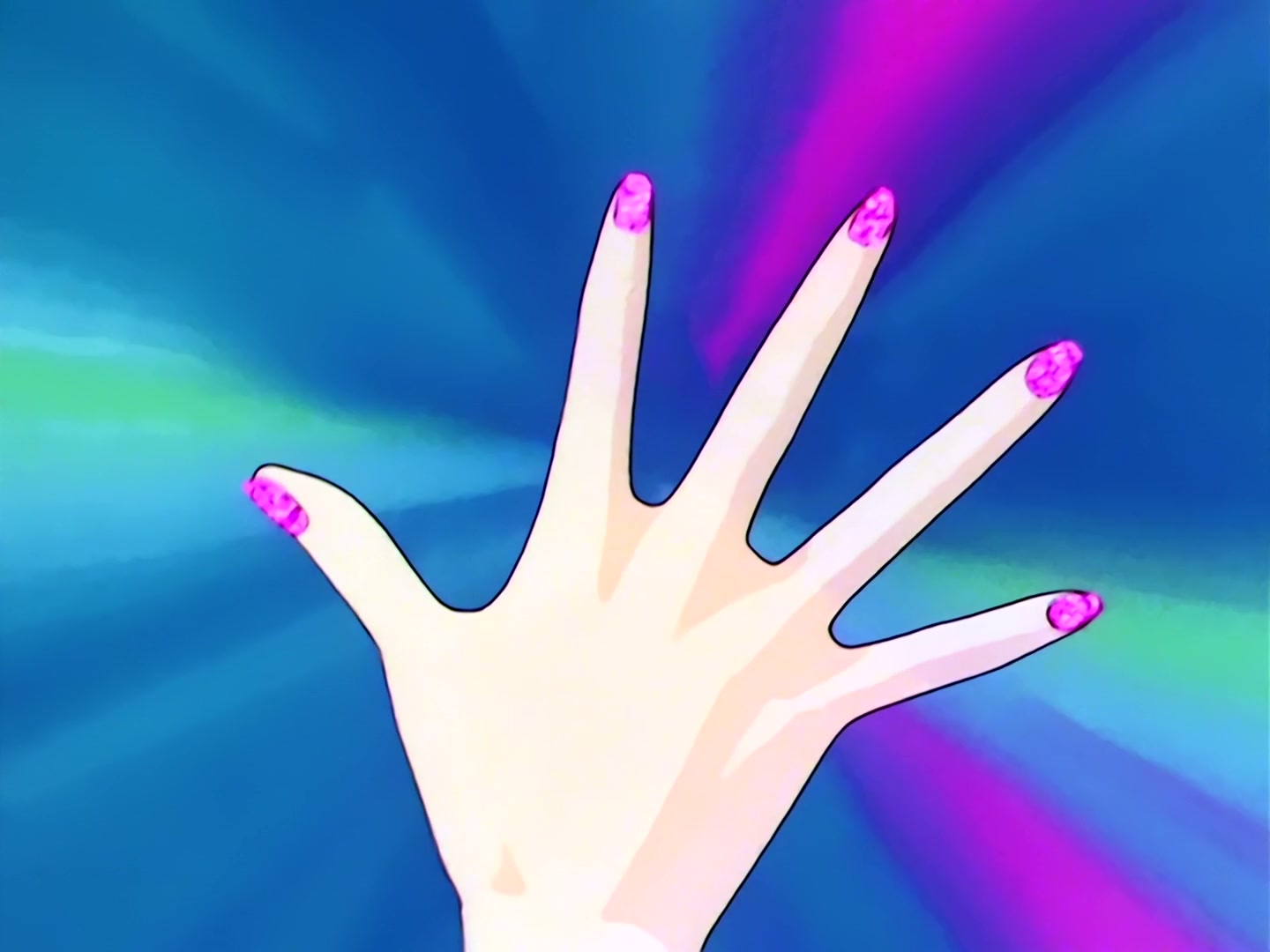Sailor Moon Ep 45: Death of the Sailor Guardians! The Tragic Final Battle @ 00:04:23